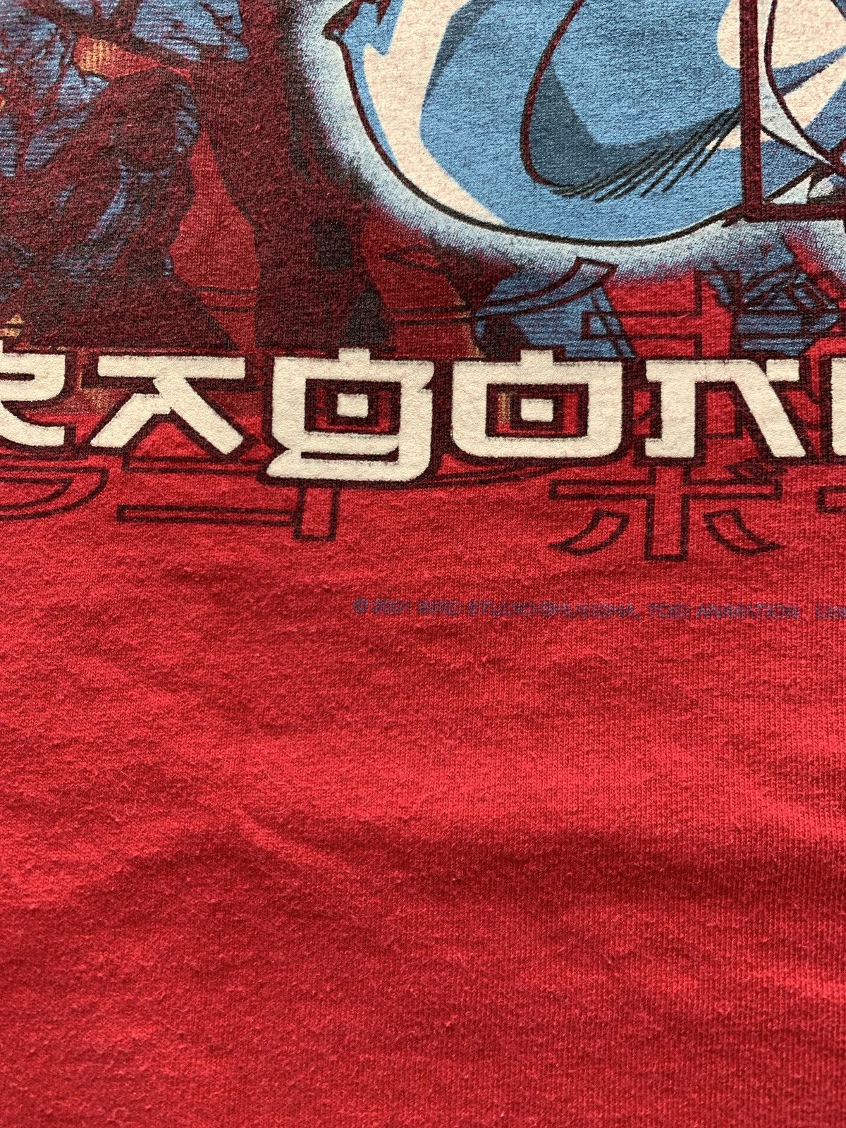 Anime × Japanese Brand × Vintage Rare Vintage Dragon Ball Z Gohan Tee Size US XL / EU 56 / 4 - 3 Thumbnail