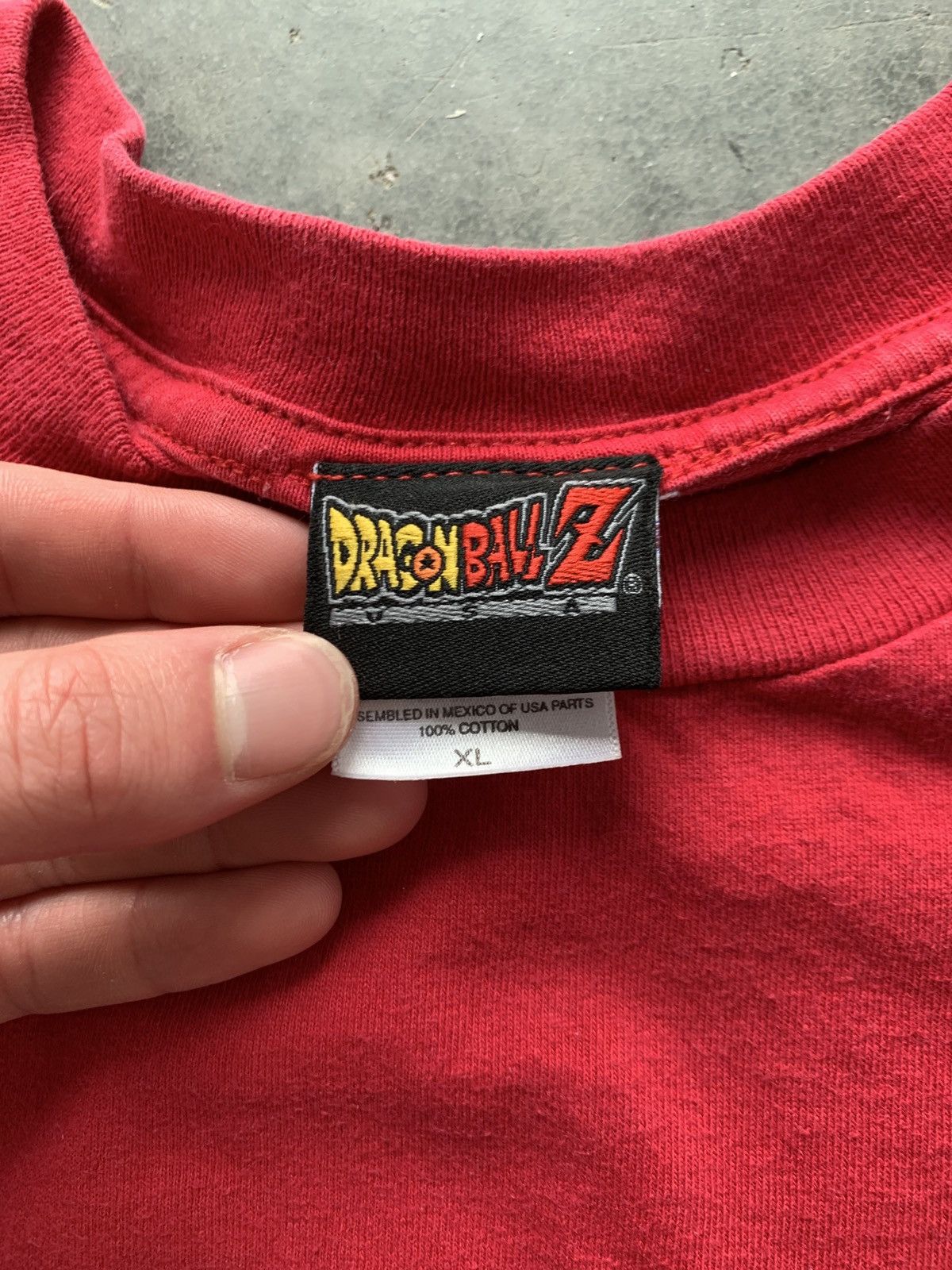 Anime × Japanese Brand × Vintage Rare Vintage Dragon Ball Z Gohan Tee Size US XL / EU 56 / 4 - 7 Thumbnail
