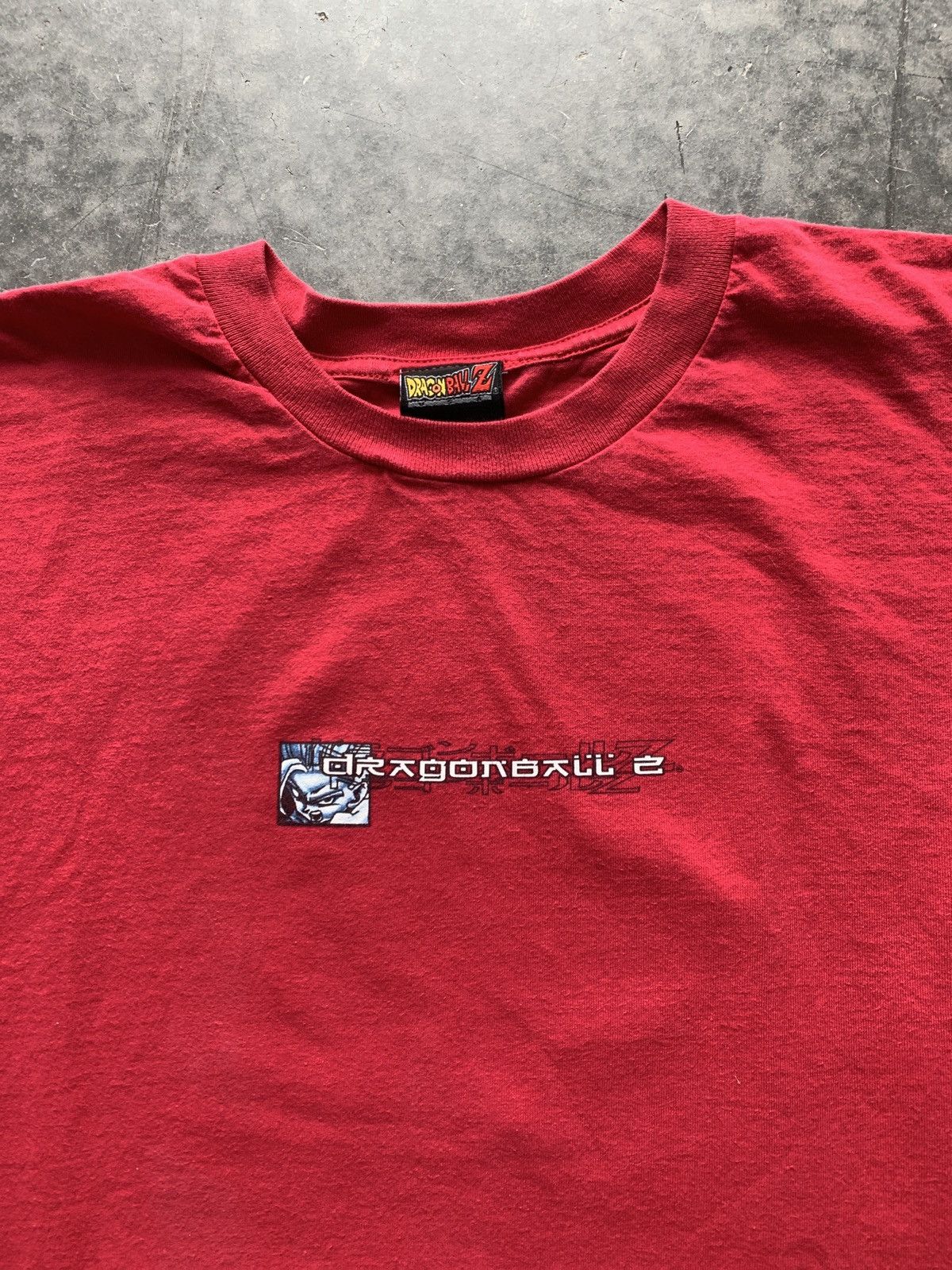 Anime × Japanese Brand × Vintage Rare Vintage Dragon Ball Z Gohan Tee Size US XL / EU 56 / 4 - 6 Thumbnail