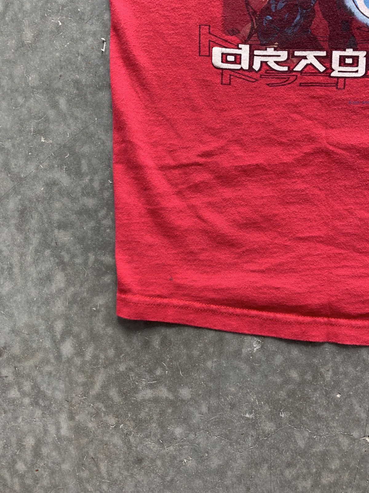Anime × Japanese Brand × Vintage Rare Vintage Dragon Ball Z Gohan Tee Size US XL / EU 56 / 4 - 4 Thumbnail