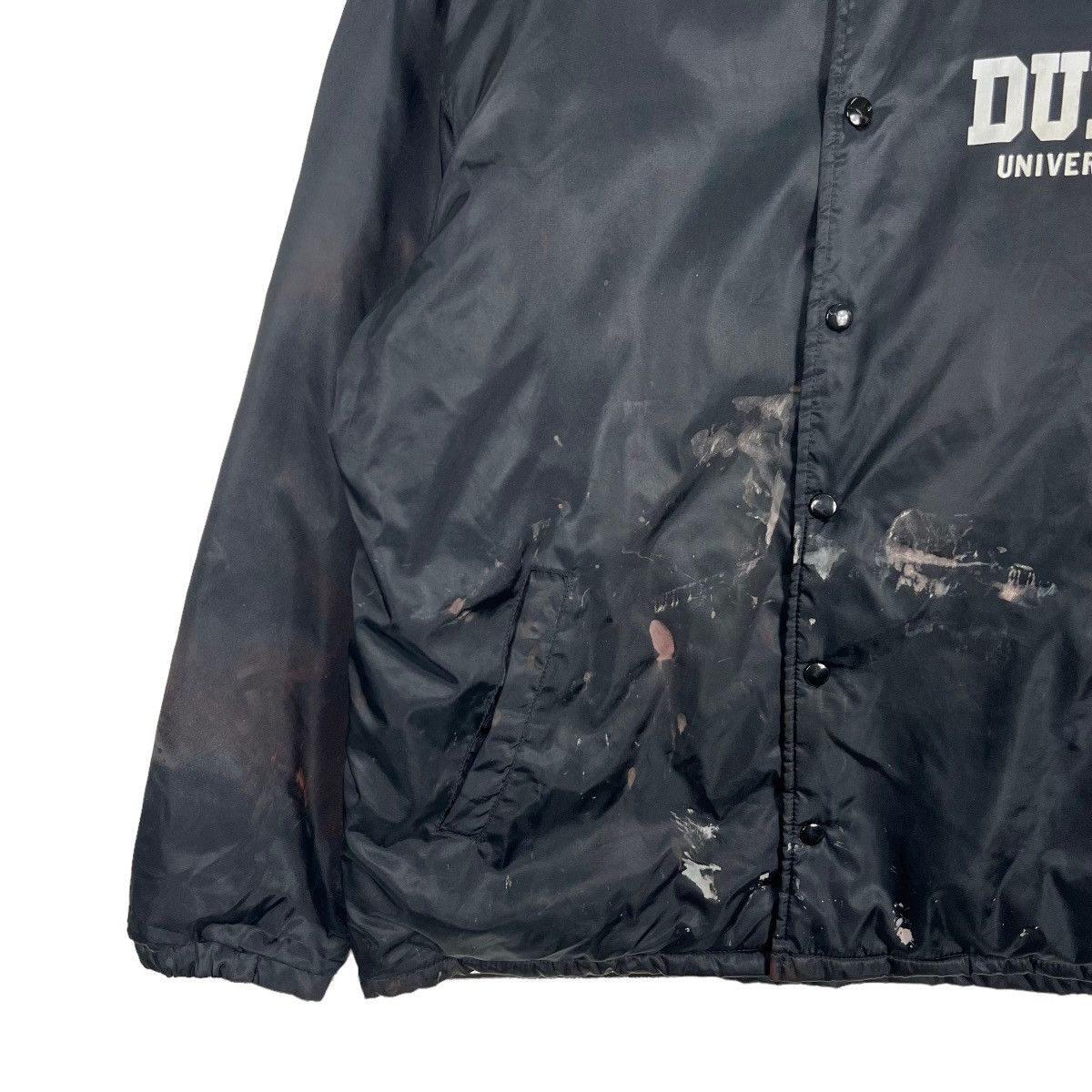 Other VINTAGE DUKE UNIVERSITY COACH JACKET SHERLING Size US M / EU 48-50 / 2 - 2 Thumbnail