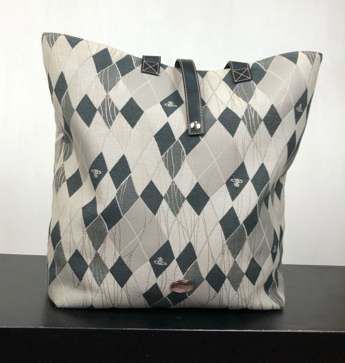 Vivienne Westwood 🔥Mega Rare🔥 Vivienne Westwood Tote Bag Size ONE SIZE - 4 Thumbnail
