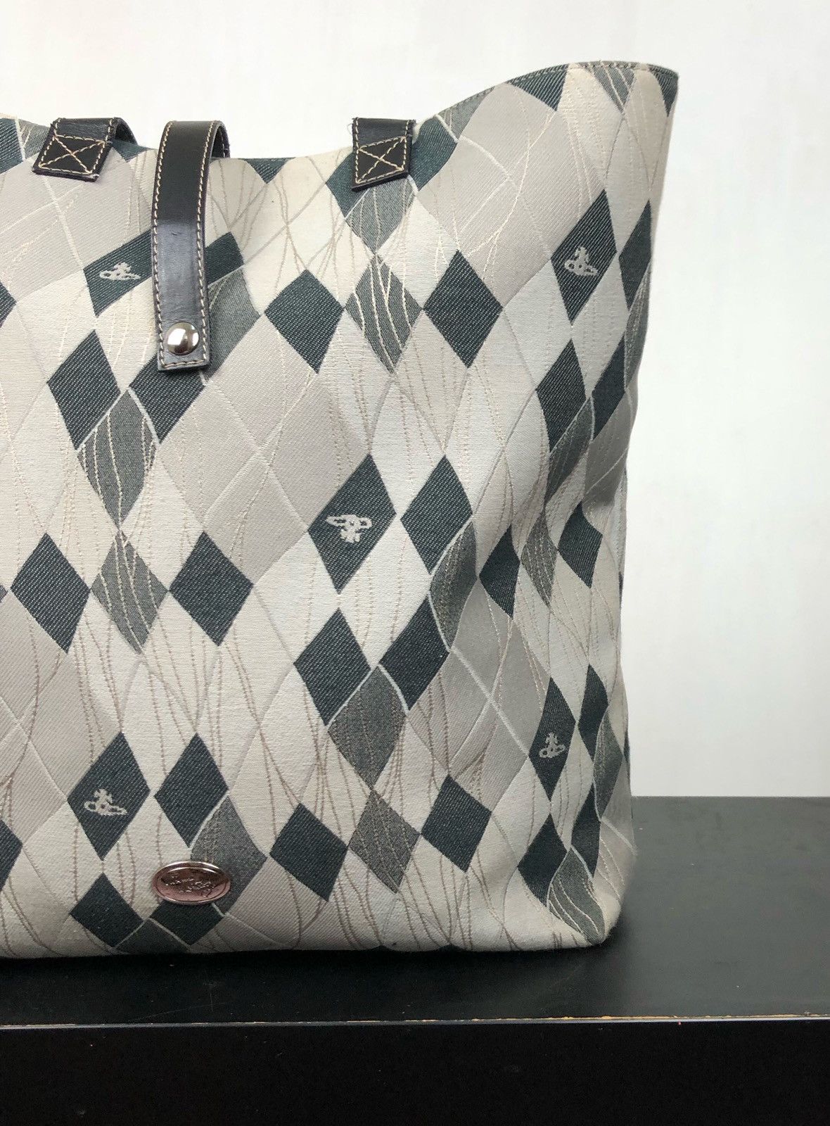 Vivienne Westwood 🔥Mega Rare🔥 Vivienne Westwood Tote Bag Size ONE SIZE - 5 Thumbnail
