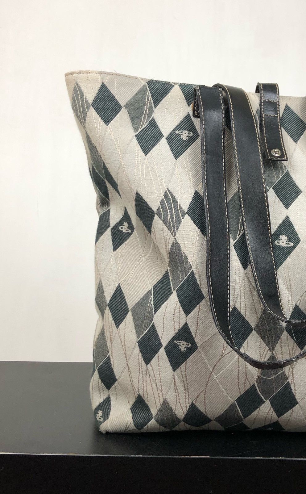 Vivienne Westwood 🔥Mega Rare🔥 Vivienne Westwood Tote Bag Size ONE SIZE - 10 Thumbnail