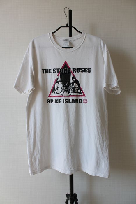 Stone roses spike sales island t shirt