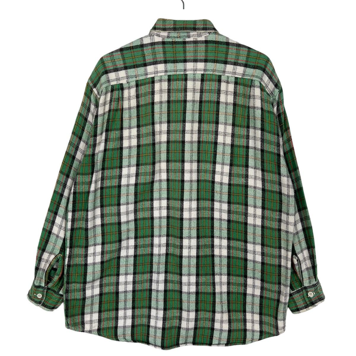 Flannel 🔥 BLINKS CHECK PLAID FLANNEL JACKET Size US M / EU 48-50 / 2 - 6 Thumbnail