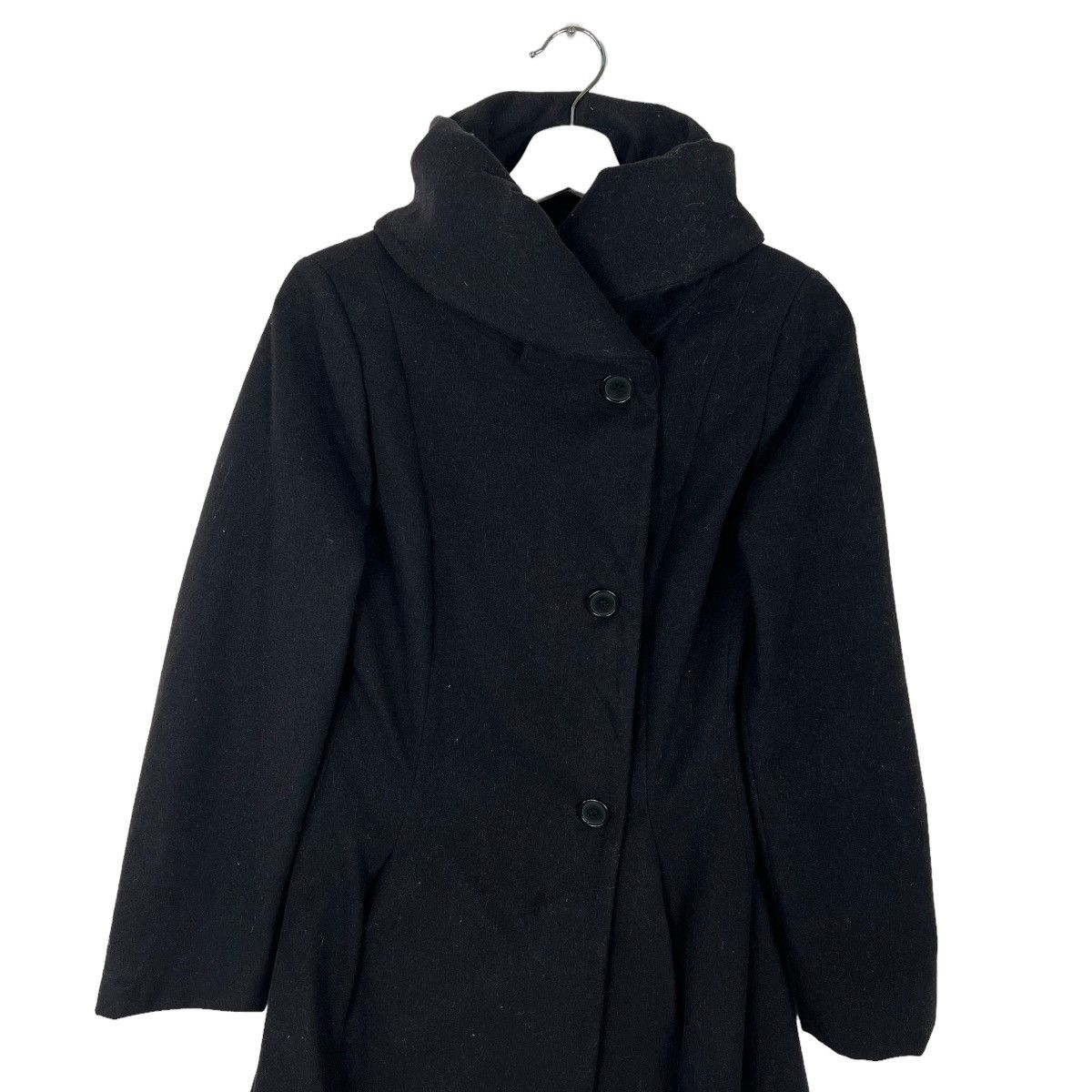 Other 🔥 CRISTINA REJ ITALIAN WOOL OVERCOAT Size US S / EU 44-46 / 1 - 2 Thumbnail
