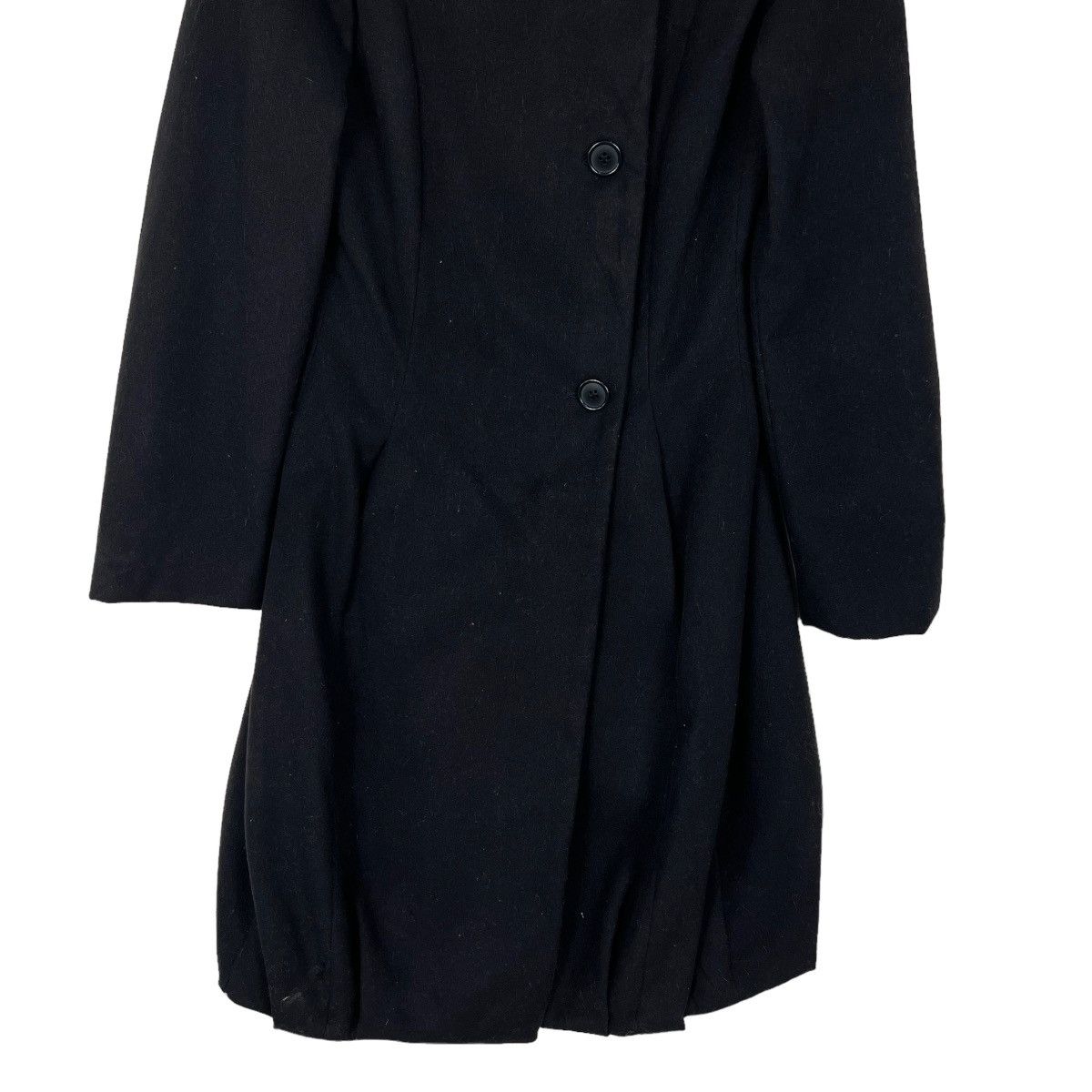 Other 🔥 CRISTINA REJ ITALIAN WOOL OVERCOAT Size US S / EU 44-46 / 1 - 3 Thumbnail