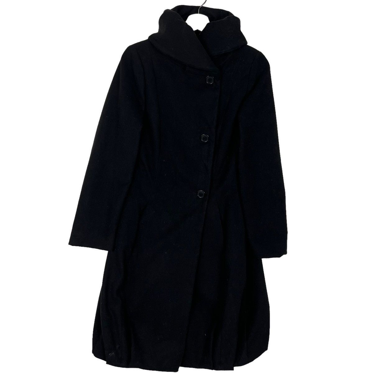 Other 🔥 CRISTINA REJ ITALIAN WOOL OVERCOAT Size US S / EU 44-46 / 1 - 1 Thumbnail