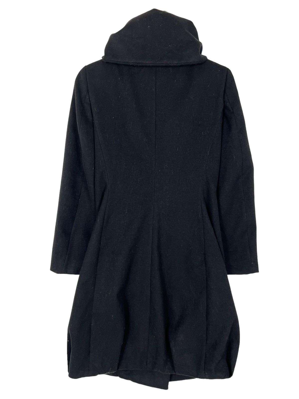 Other 🔥 CRISTINA REJ ITALIAN WOOL OVERCOAT Size US S / EU 44-46 / 1 - 4 Thumbnail