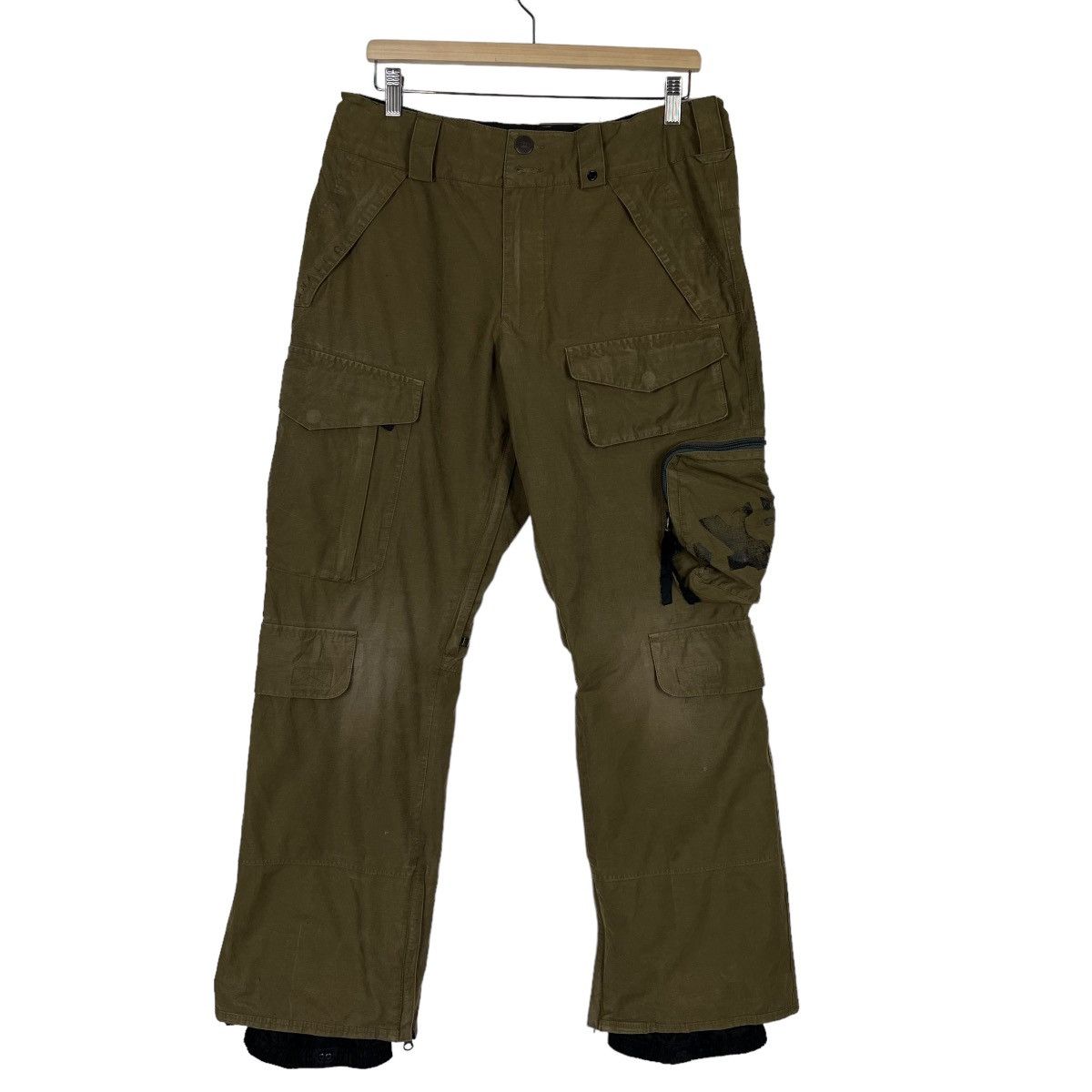 Analog 🔥 ANALOG TECHNICAL TACTICAL PANTS Size US 34 / EU 50 - 1 Thumbnail
