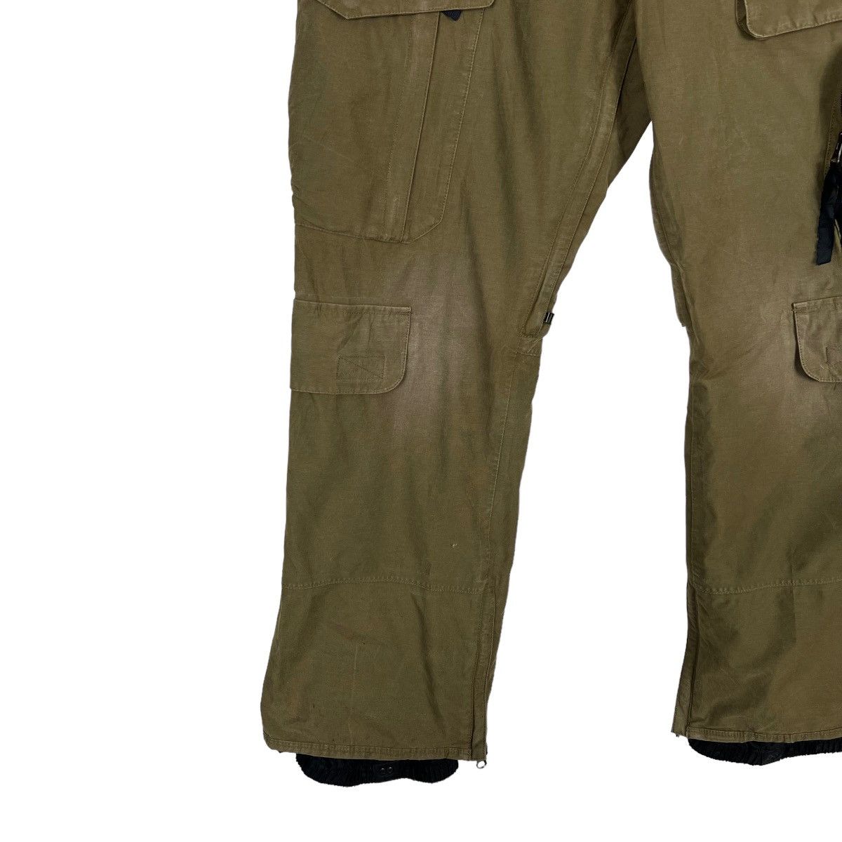 Analog 🔥 ANALOG TECHNICAL TACTICAL PANTS Size US 34 / EU 50 - 2 Thumbnail