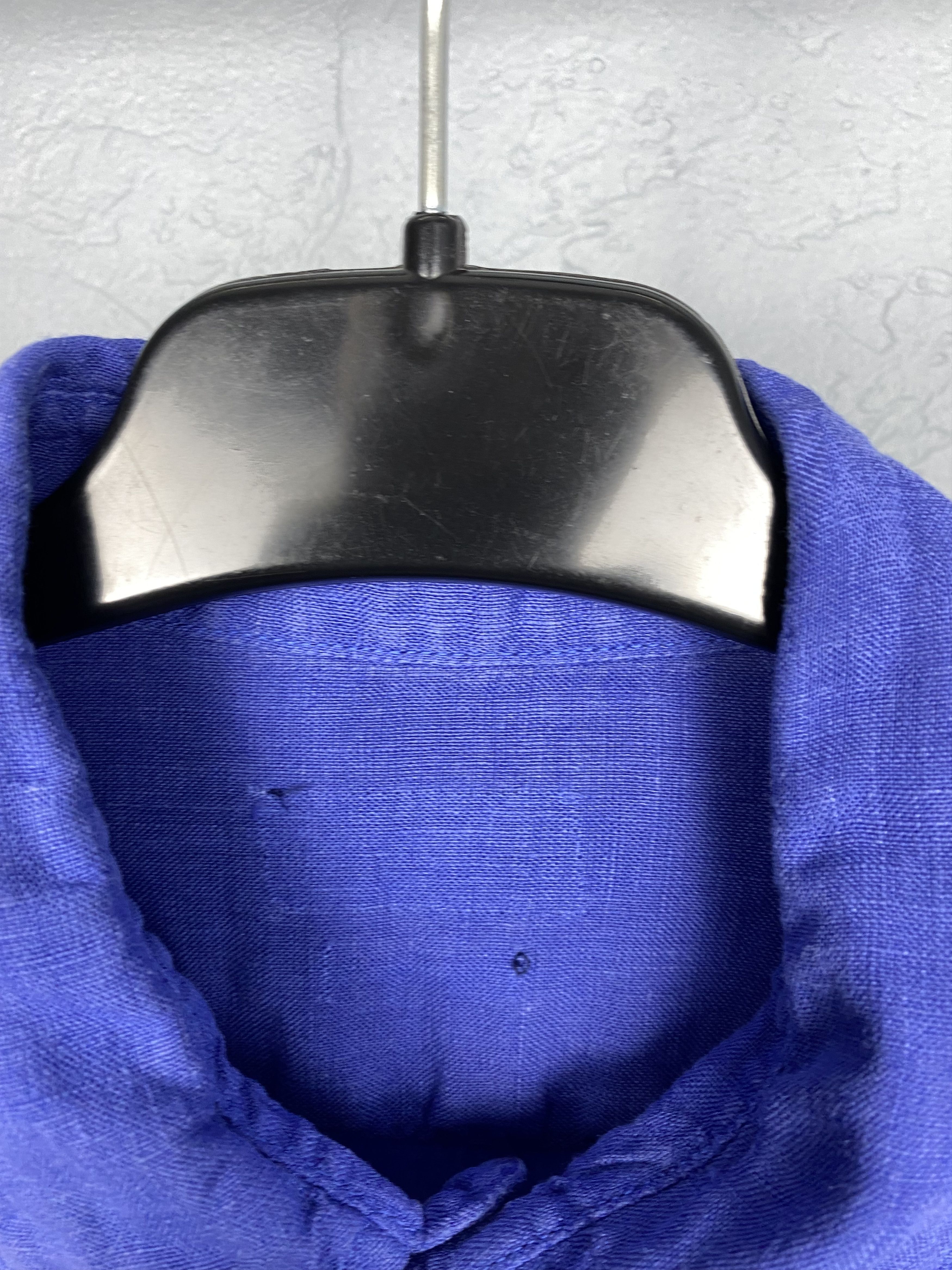 Polo Ralph Lauren Polo Ralph Lauren LINEN Long Sleeve Shirt Size US S / EU 44-46 / 1 - 4 Thumbnail
