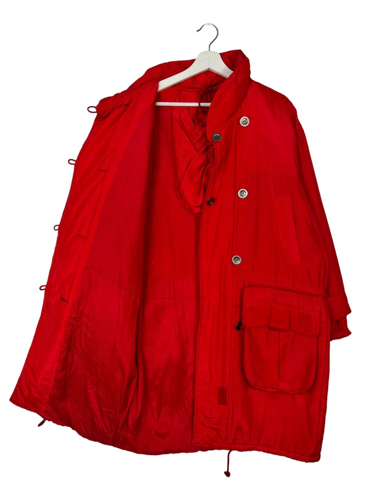 Moschino 🔥 ARCHIVE VINTAGE MOSCHINO HAREM JACKET Size US M / EU 48-50 / 2 - 4 Thumbnail