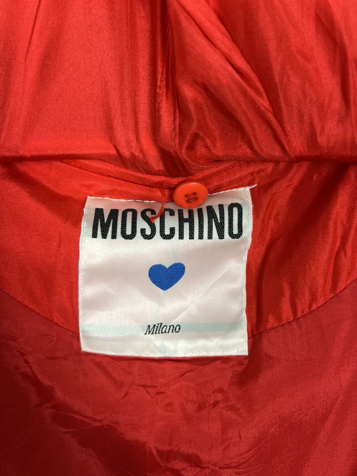 Moschino 🔥 ARCHIVE VINTAGE MOSCHINO HAREM JACKET Size US M / EU 48-50 / 2 - 8 Thumbnail