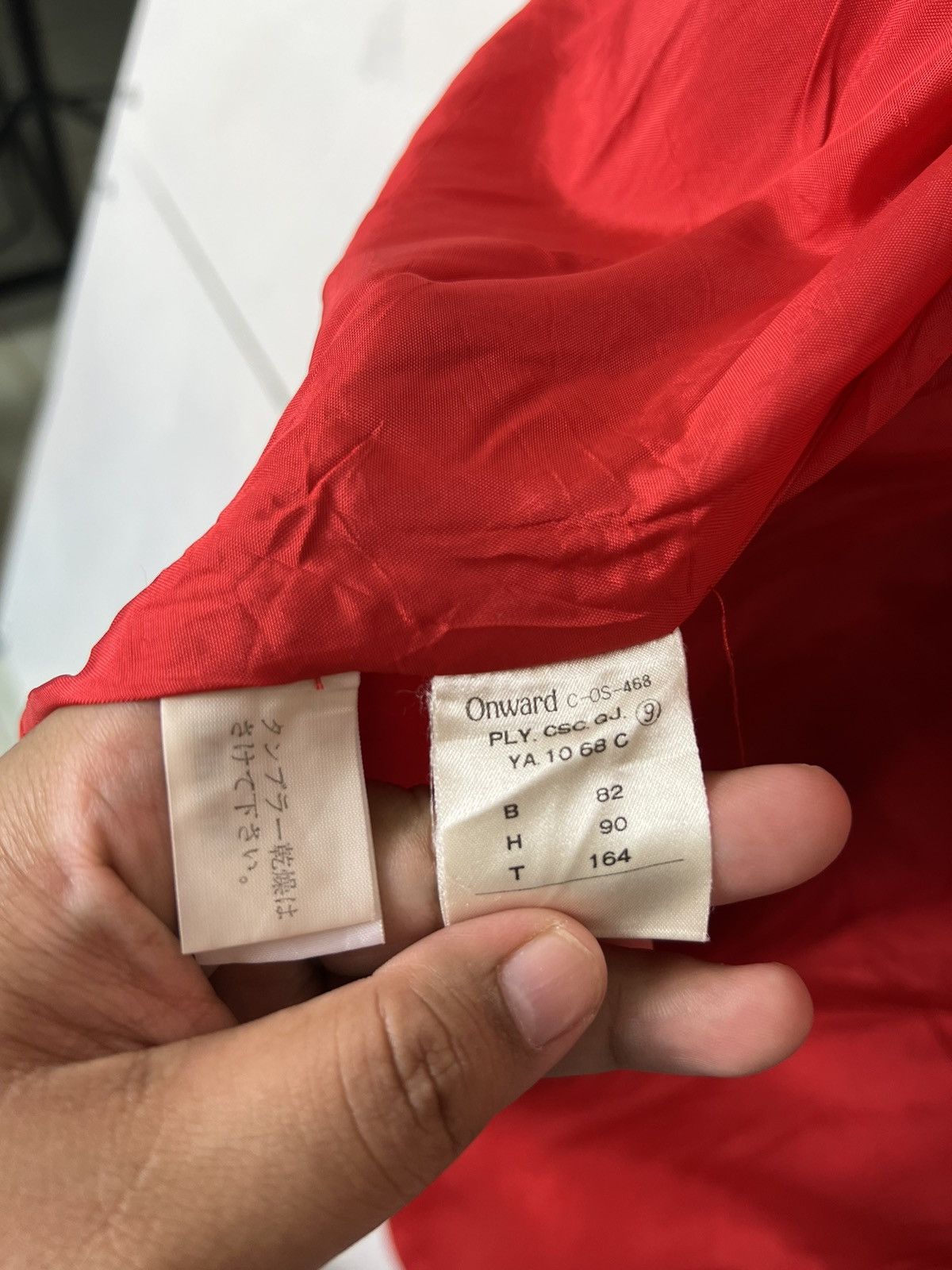 Moschino 🔥 ARCHIVE VINTAGE MOSCHINO HAREM JACKET Size US M / EU 48-50 / 2 - 9 Thumbnail