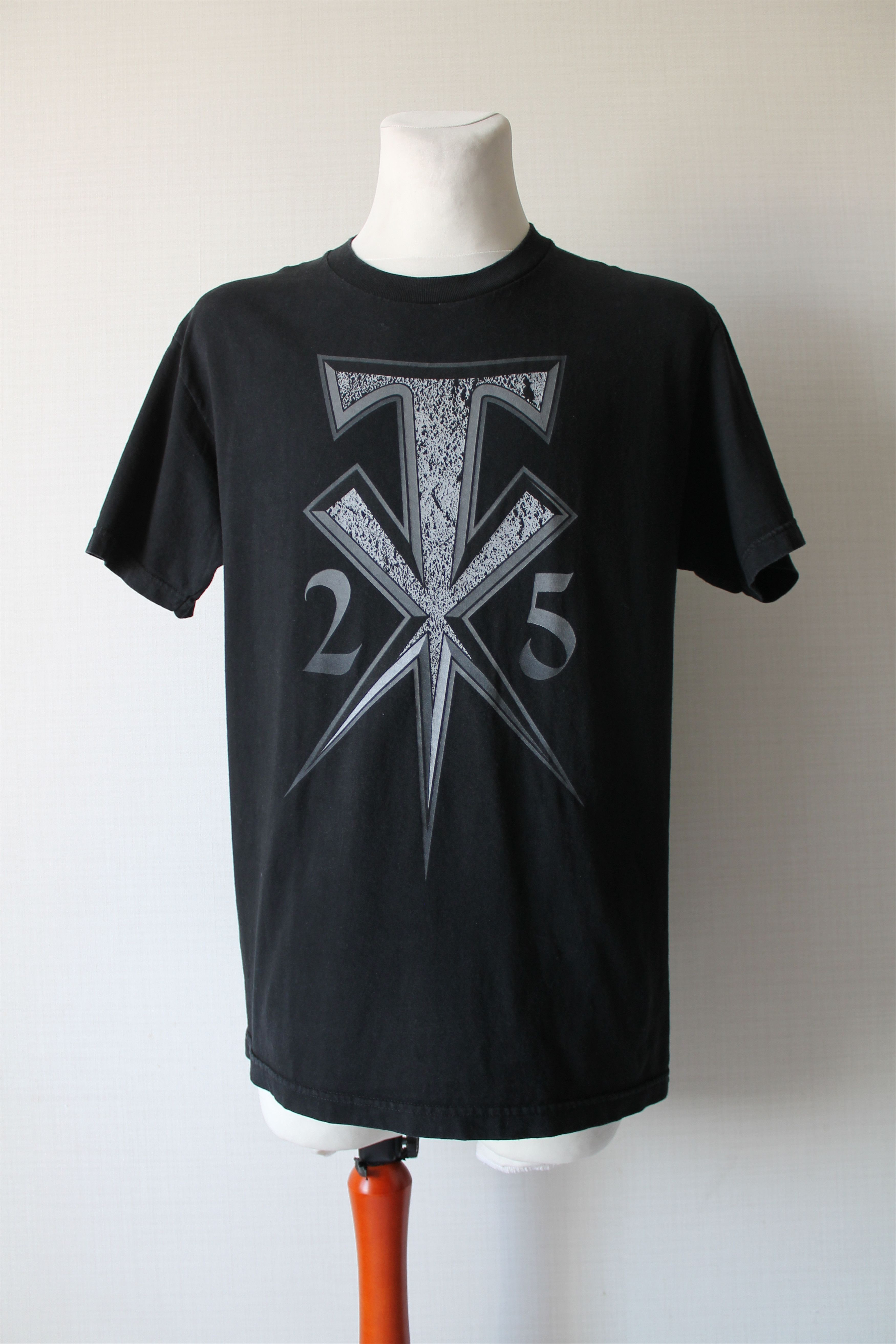 Vintage × WWE × WWF 2016 WWE Wrestling Undertaker Vintage T Shirt tee Calaway Size US L / EU 52-54 / 3 - 2 Thumbnail
