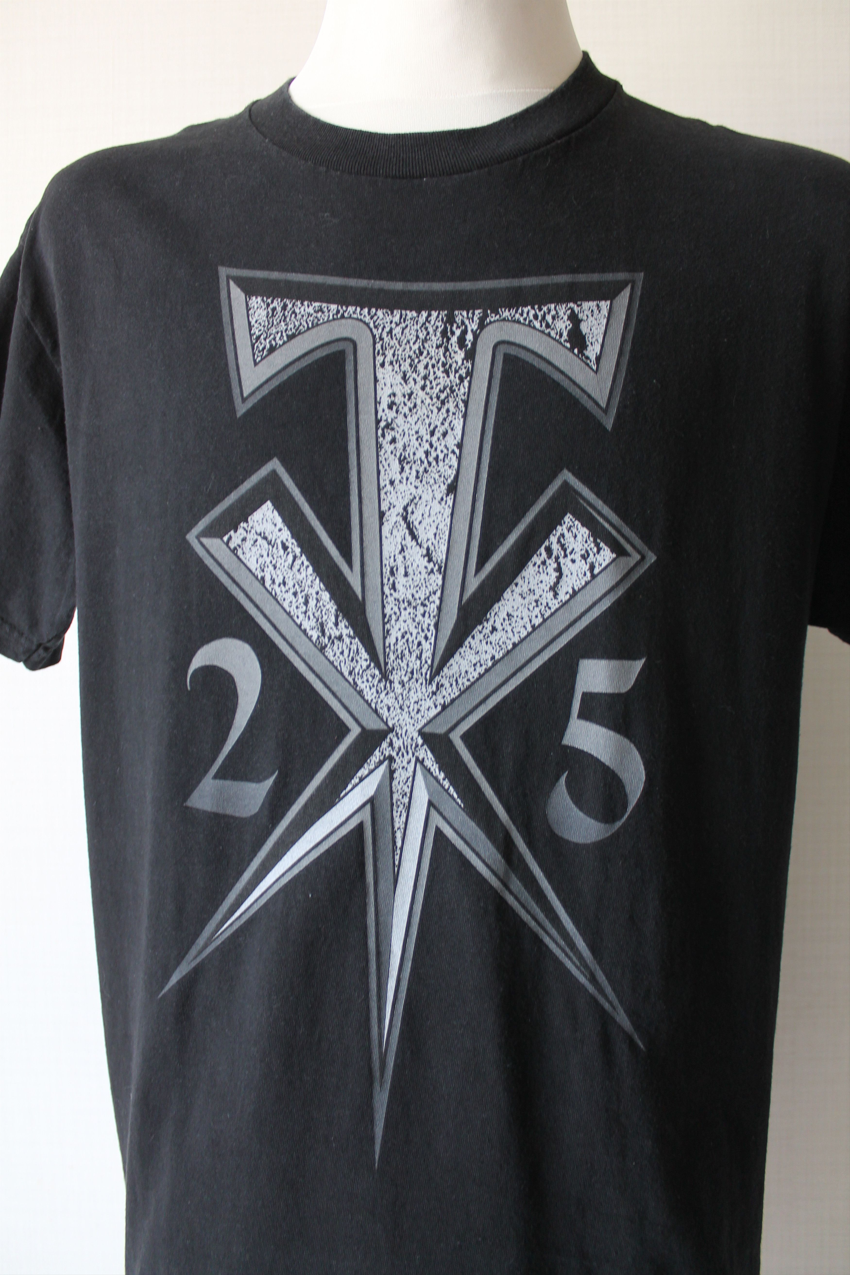 Vintage × WWE × WWF 2016 WWE Wrestling Undertaker Vintage T Shirt tee Calaway Size US L / EU 52-54 / 3 - 3 Thumbnail