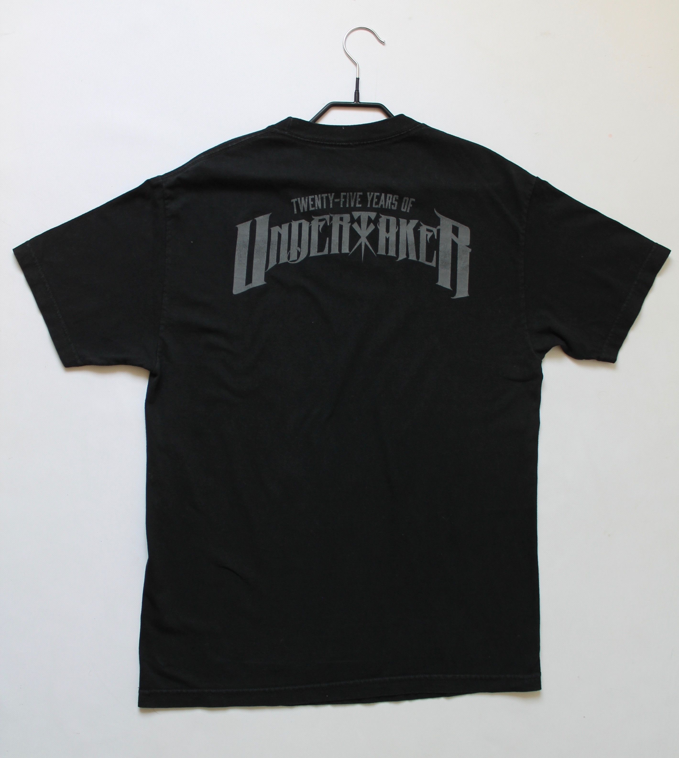 Vintage × WWE × WWF 2016 WWE Wrestling Undertaker Vintage T Shirt tee Calaway Size US L / EU 52-54 / 3 - 10 Thumbnail