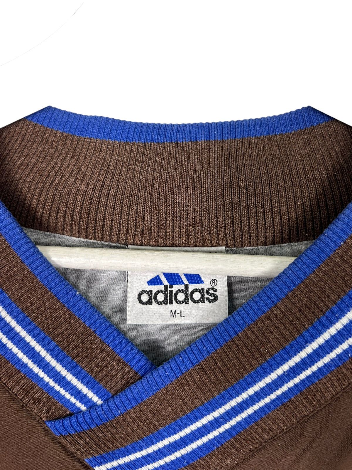 Adidas × Vintage VINTAGE ADIDAS INTERNATIONAL HIP HOP RAPPER STYLE Size US M / EU 48-50 / 2 - 6 Thumbnail