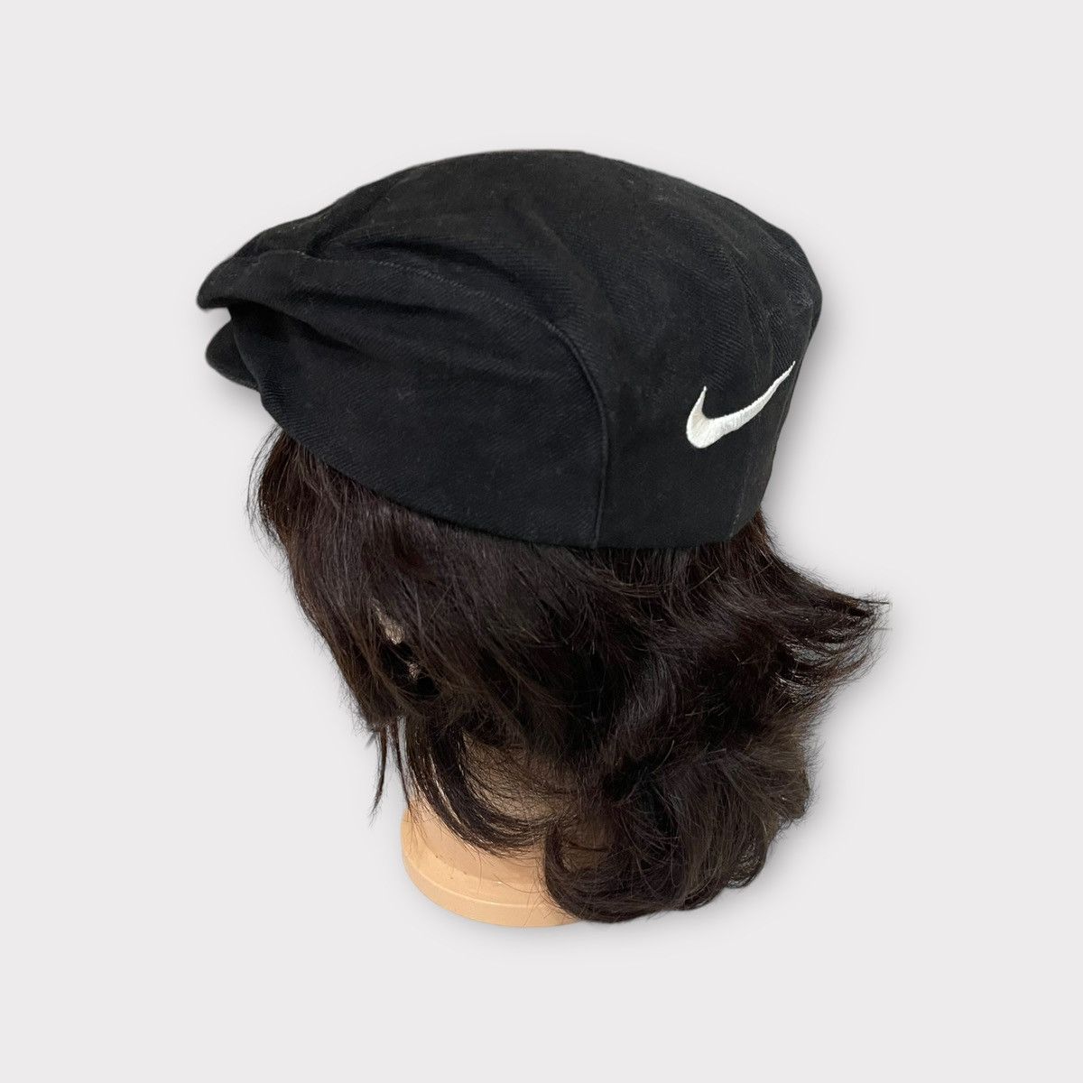 Nike Vintage Nike Beretta Flat Hat Size ONE SIZE - 3 Thumbnail