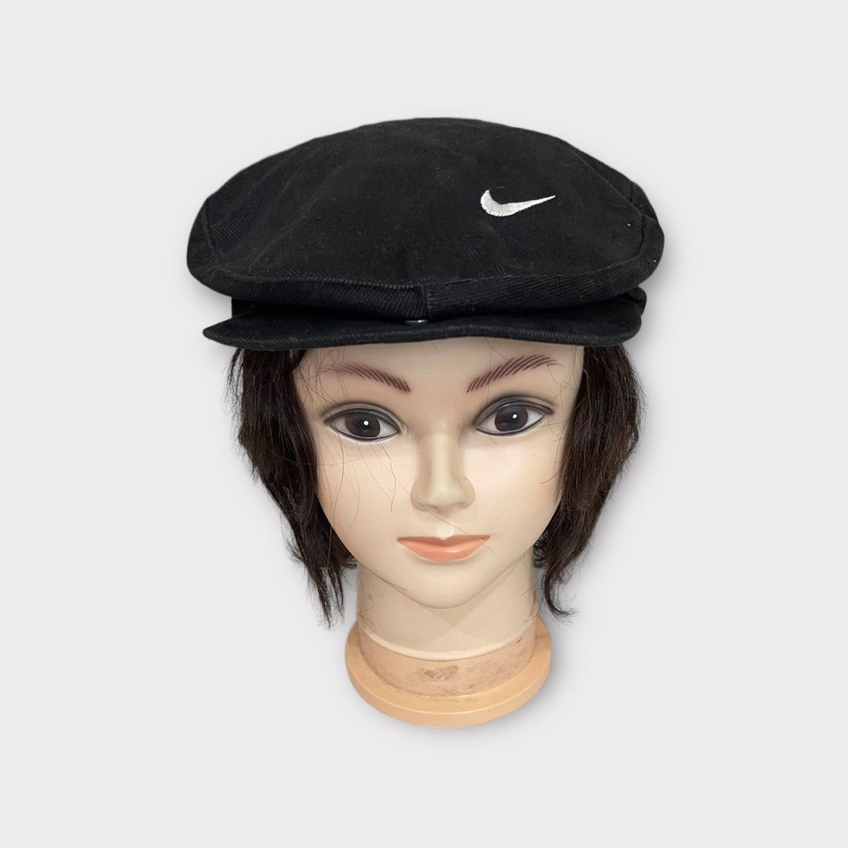 Nike Vintage Nike Beretta Flat Hat Size ONE SIZE - 2 Thumbnail