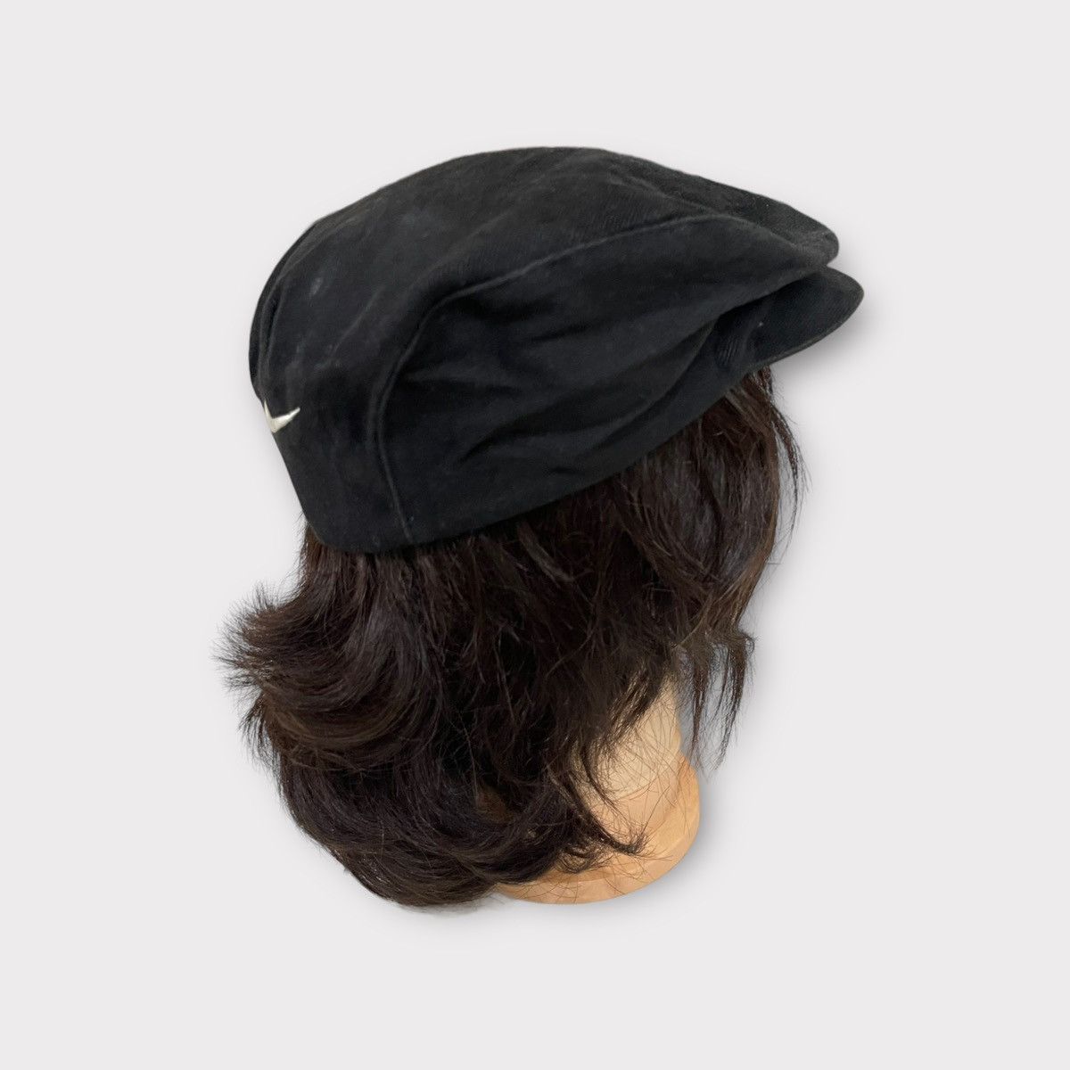 Nike Vintage Nike Beretta Flat Hat Size ONE SIZE - 4 Thumbnail