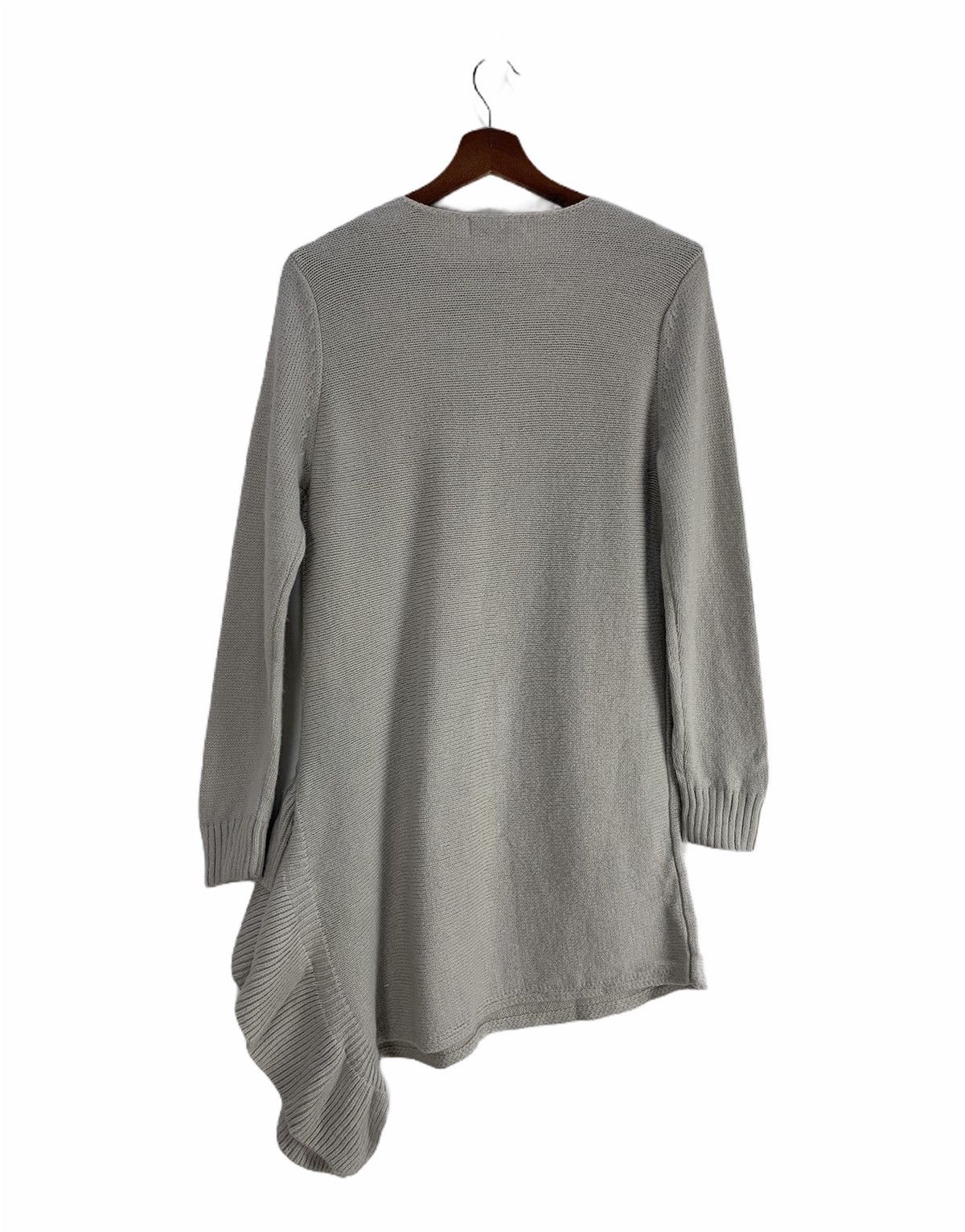 Designer × Japanese Brand ATSURO TAYAMA LimitedEdition FishTail Long Knitwear Sweater Size M / US 6-8 / IT 42-44 - 2 Thumbnail