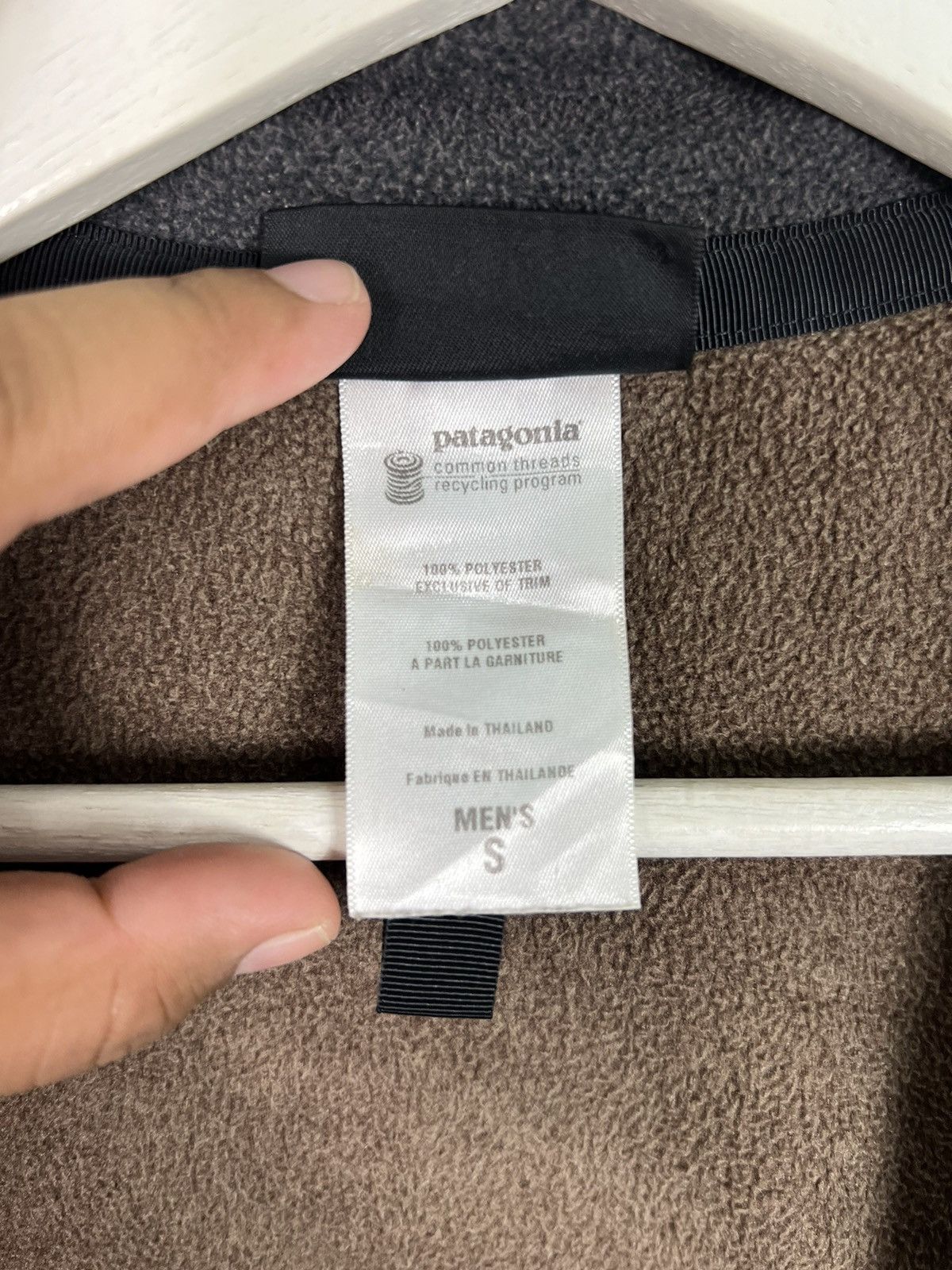 Patagonia 🔥 VINTAGE PATAGONIA FLEECE Size US S / EU 44-46 / 1 - 10 Thumbnail