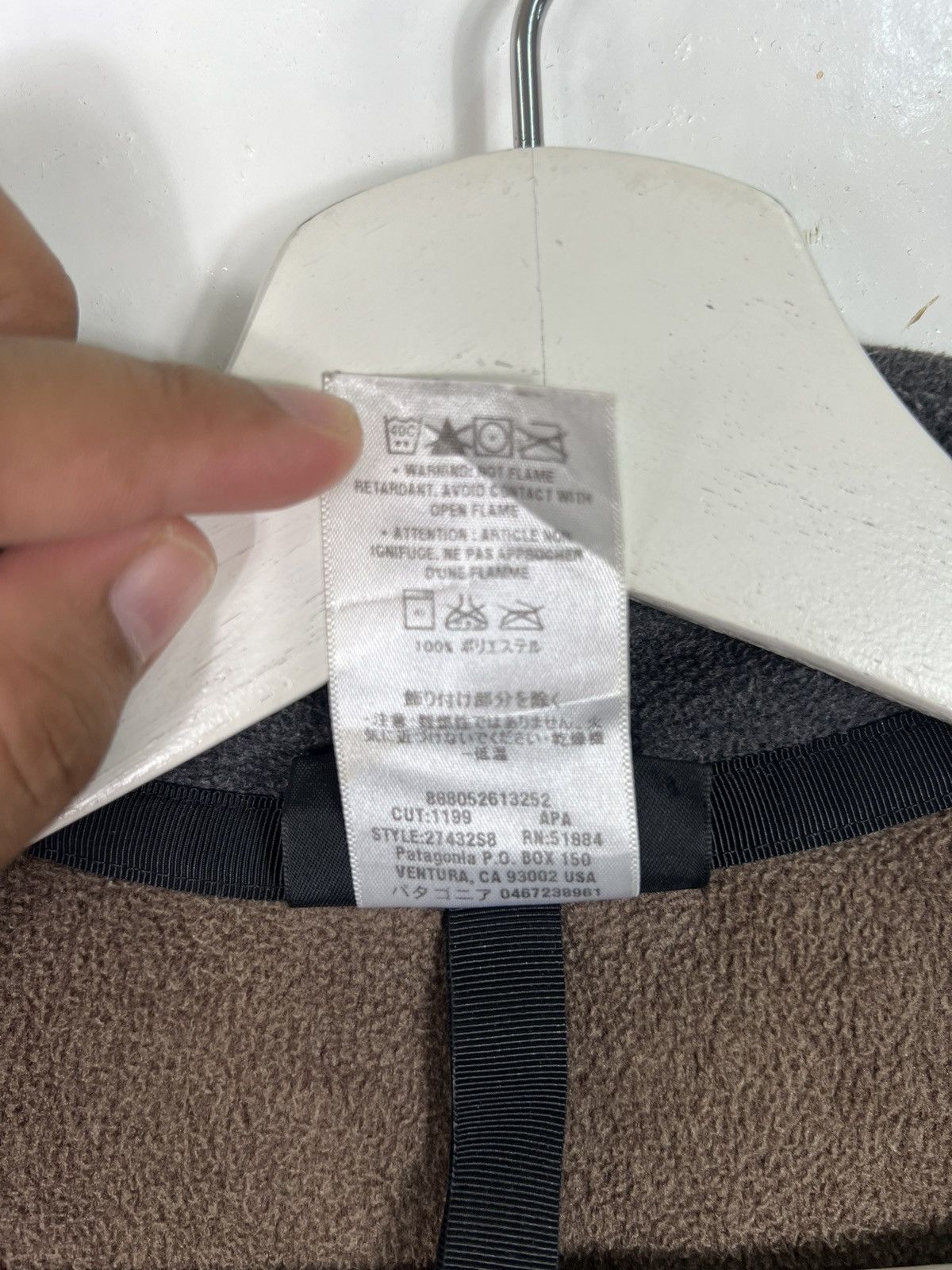 Patagonia 🔥 VINTAGE PATAGONIA FLEECE Size US S / EU 44-46 / 1 - 11 Thumbnail