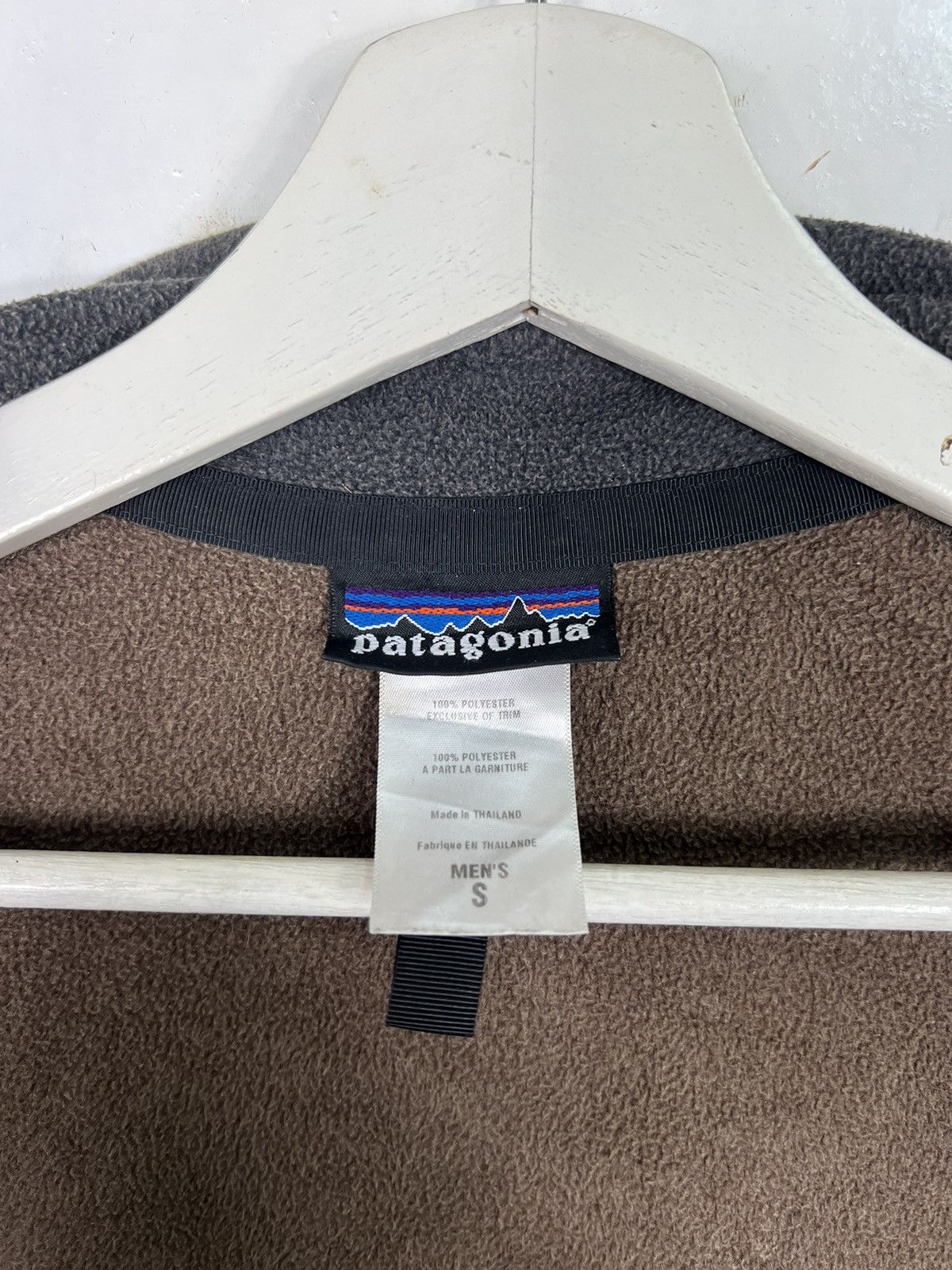 Patagonia 🔥 VINTAGE PATAGONIA FLEECE Size US S / EU 44-46 / 1 - 9 Thumbnail
