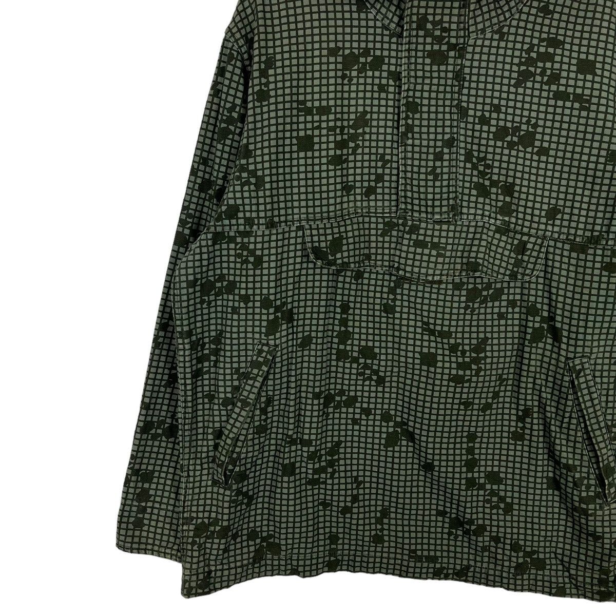 Japanese Brand × Vintage 🔥 VINTAGE DOG HOUSE CAMO MILITARY STYLE HOODIES JACKET Size US L / EU 52-54 / 3 - 2 Thumbnail