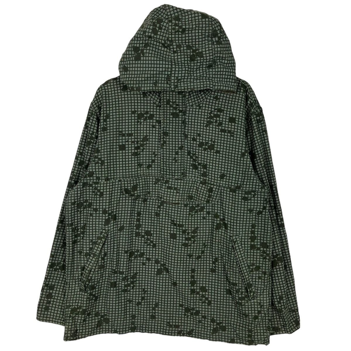 Japanese Brand × Vintage 🔥 VINTAGE DOG HOUSE CAMO MILITARY STYLE HOODIES JACKET Size US L / EU 52-54 / 3 - 1 Thumbnail