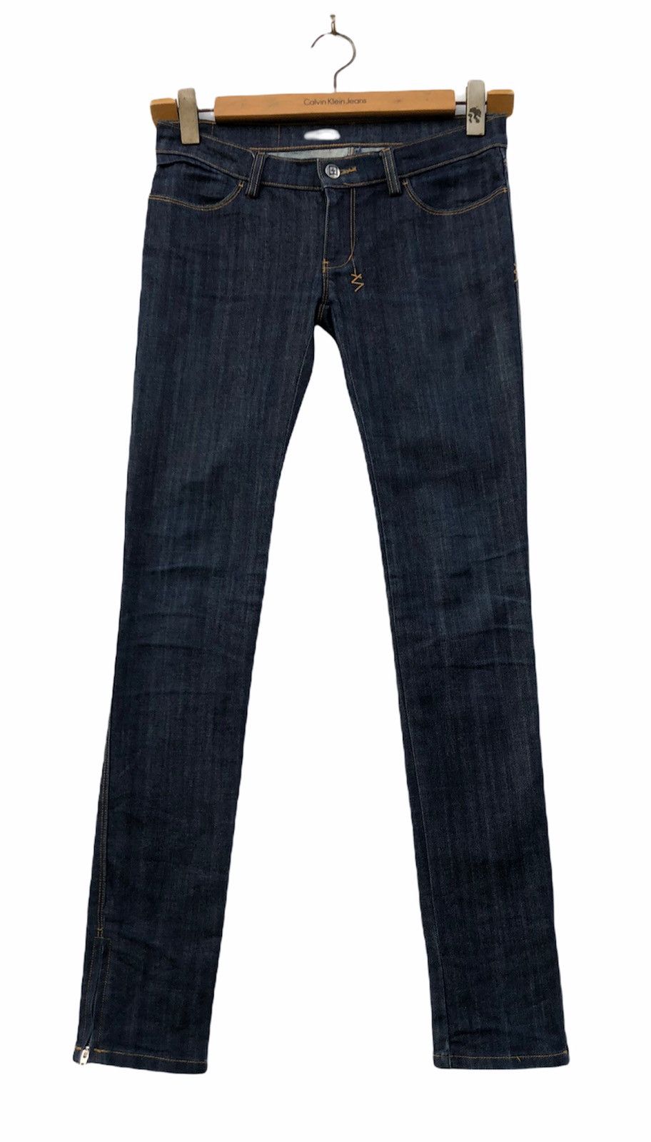Japanese Brand 🔥Hyper Skinny Ksubi Jeans🔥 Size US 30 / EU 46 - 1 Thumbnail