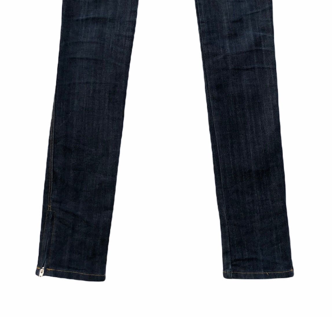 Japanese Brand 🔥Hyper Skinny Ksubi Jeans🔥 Size US 30 / EU 46 - 4 Thumbnail