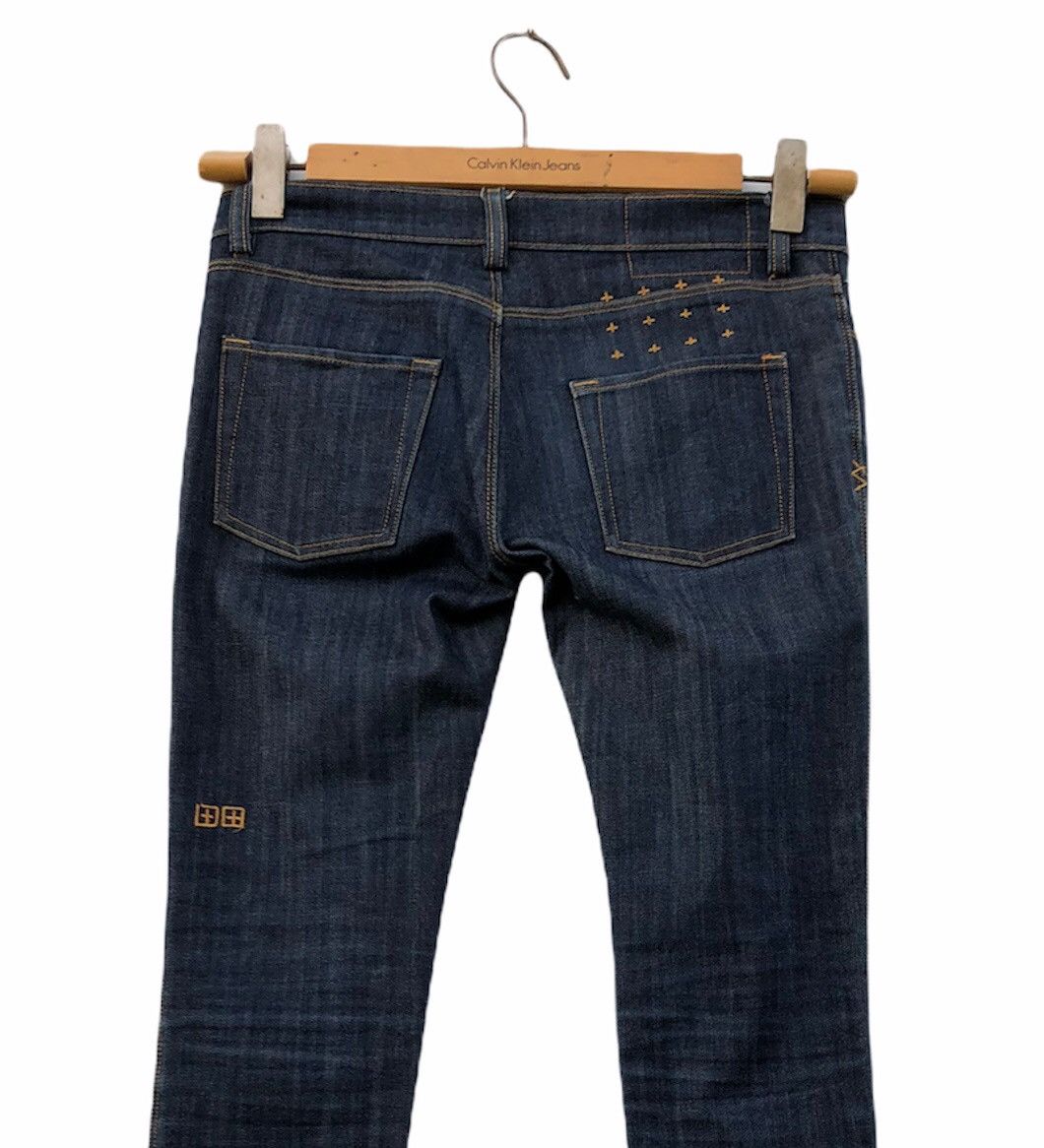 Japanese Brand 🔥Hyper Skinny Ksubi Jeans🔥 Size US 30 / EU 46 - 5 Thumbnail