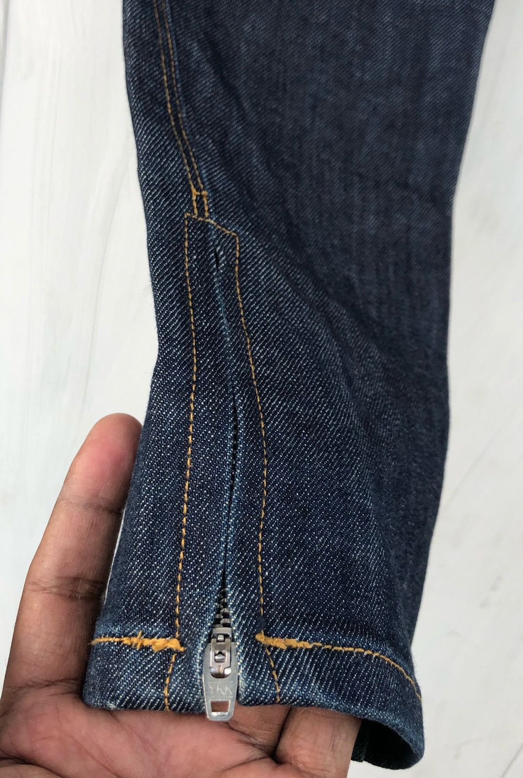 Japanese Brand 🔥Hyper Skinny Ksubi Jeans🔥 Size US 30 / EU 46 - 8 Thumbnail