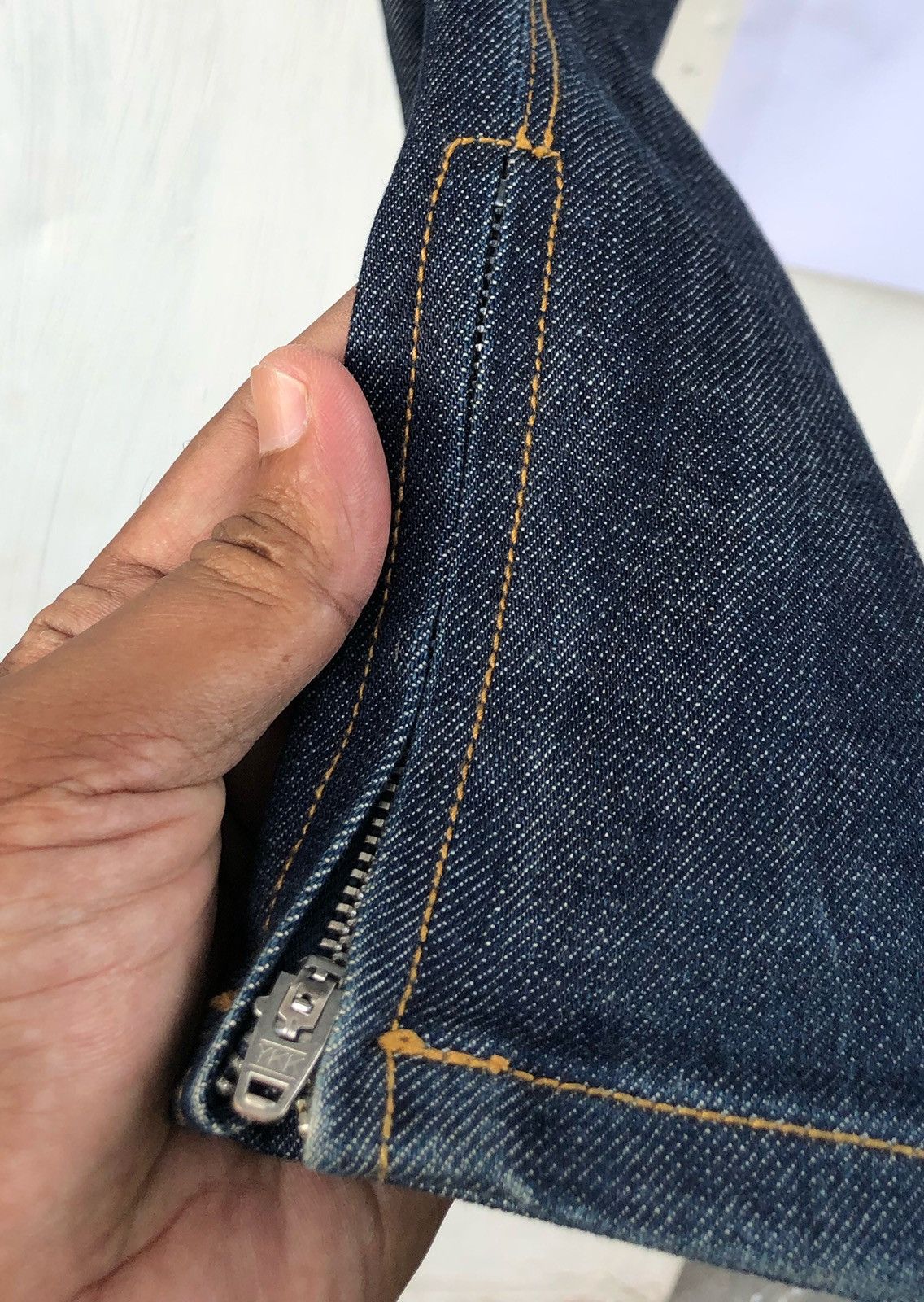 Japanese Brand 🔥Hyper Skinny Ksubi Jeans🔥 Size US 30 / EU 46 - 7 Thumbnail