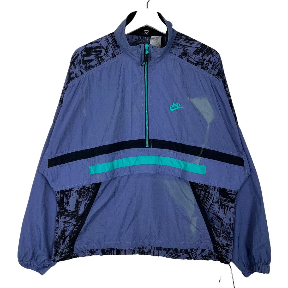 ジャケット・アウター OLD NIKE ANORAK HARF ZIP JACKET OLD NIKE ANORAK HARF ZIP JACKET
