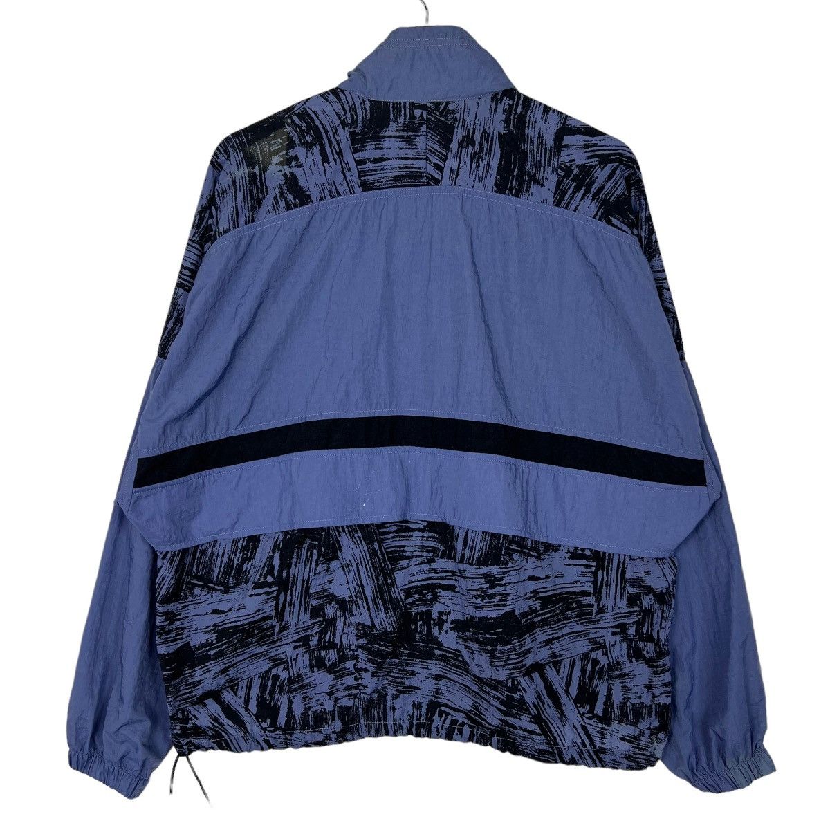 Nike 90s VINTAGE NIKE HALF ZIPPER ANORAK JACKET Size US M / EU 48-50 / 2 - 5 Thumbnail
