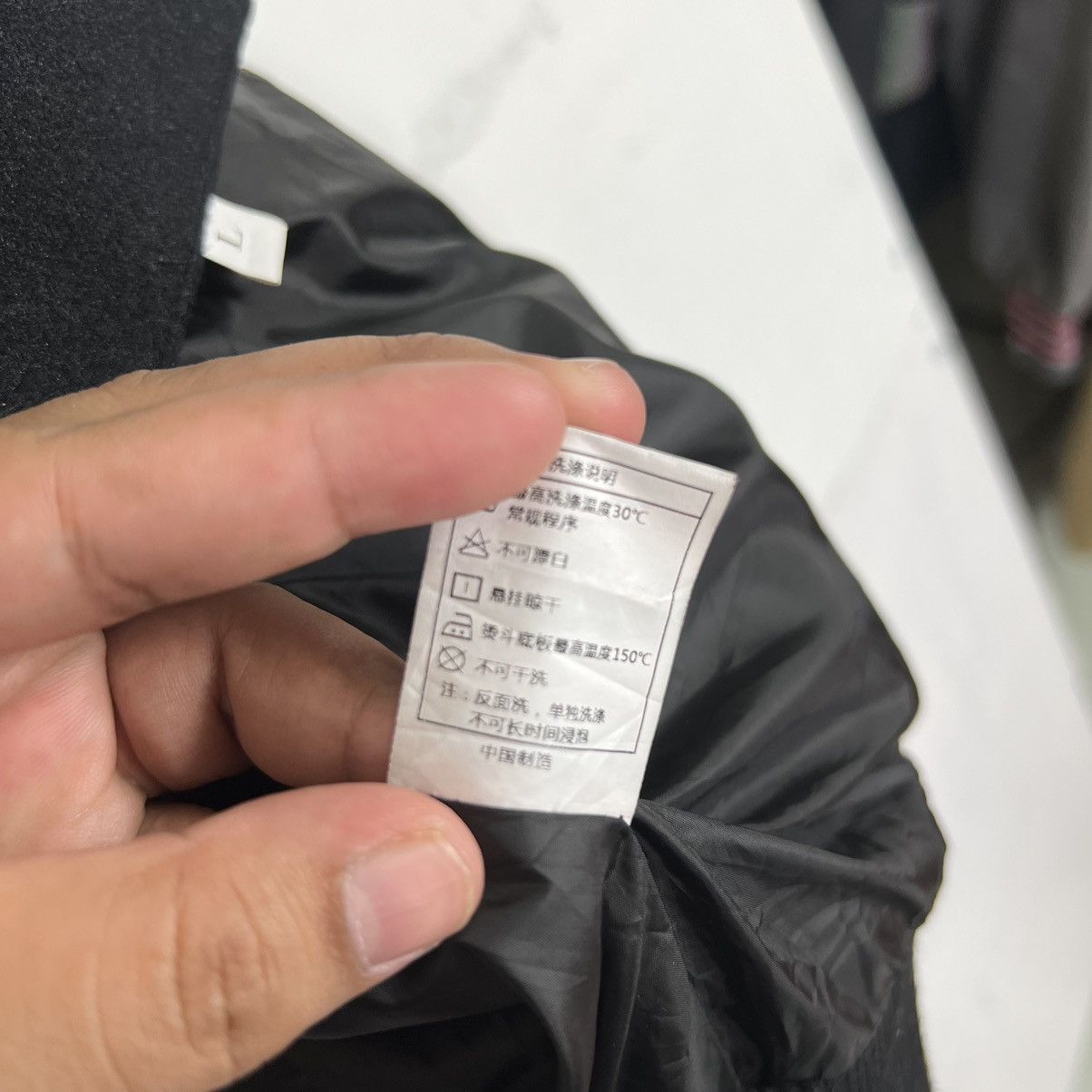 Japanese Brand 🔥 CONE HOMME ATTITUDE 2050 VARSITY BOMBER JACKET Size US M / EU 48-50 / 2 - 10 Thumbnail