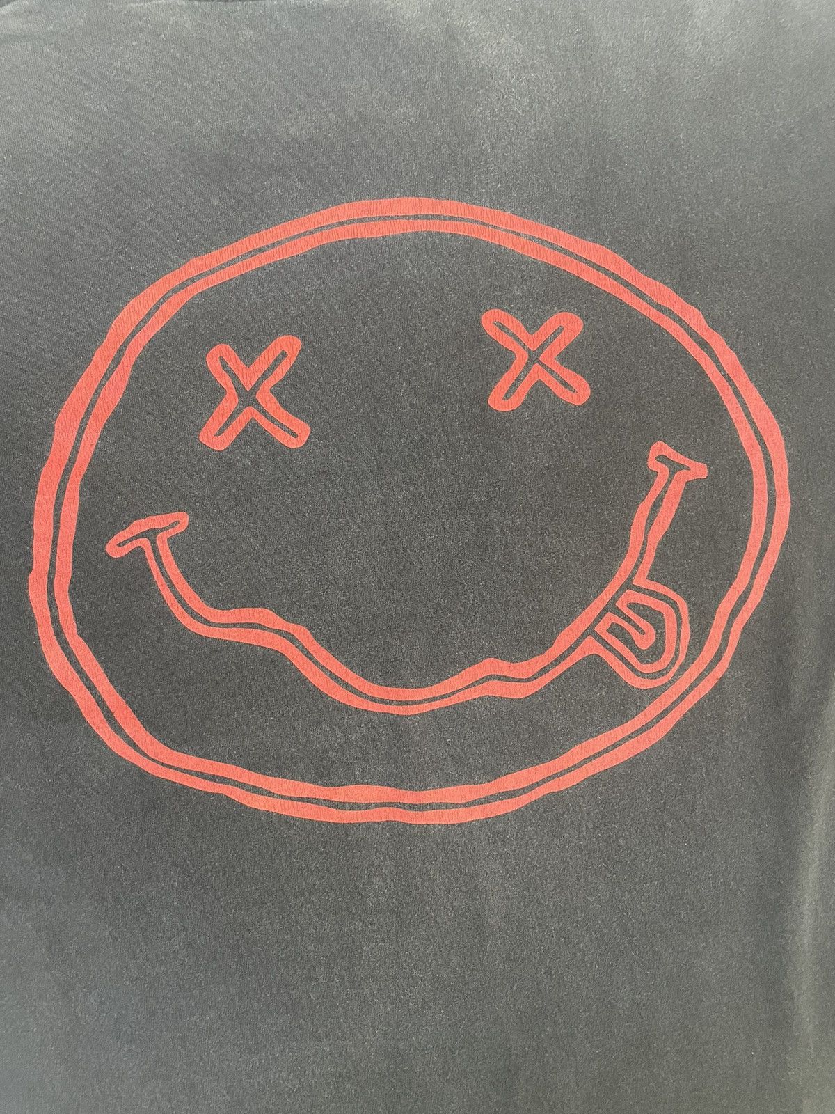 Nirvana Vintage 90s BODDAH Kurt Cobain Suicide Note Nirvana Tees Size US L / EU 52-54 / 3 - 5 Thumbnail