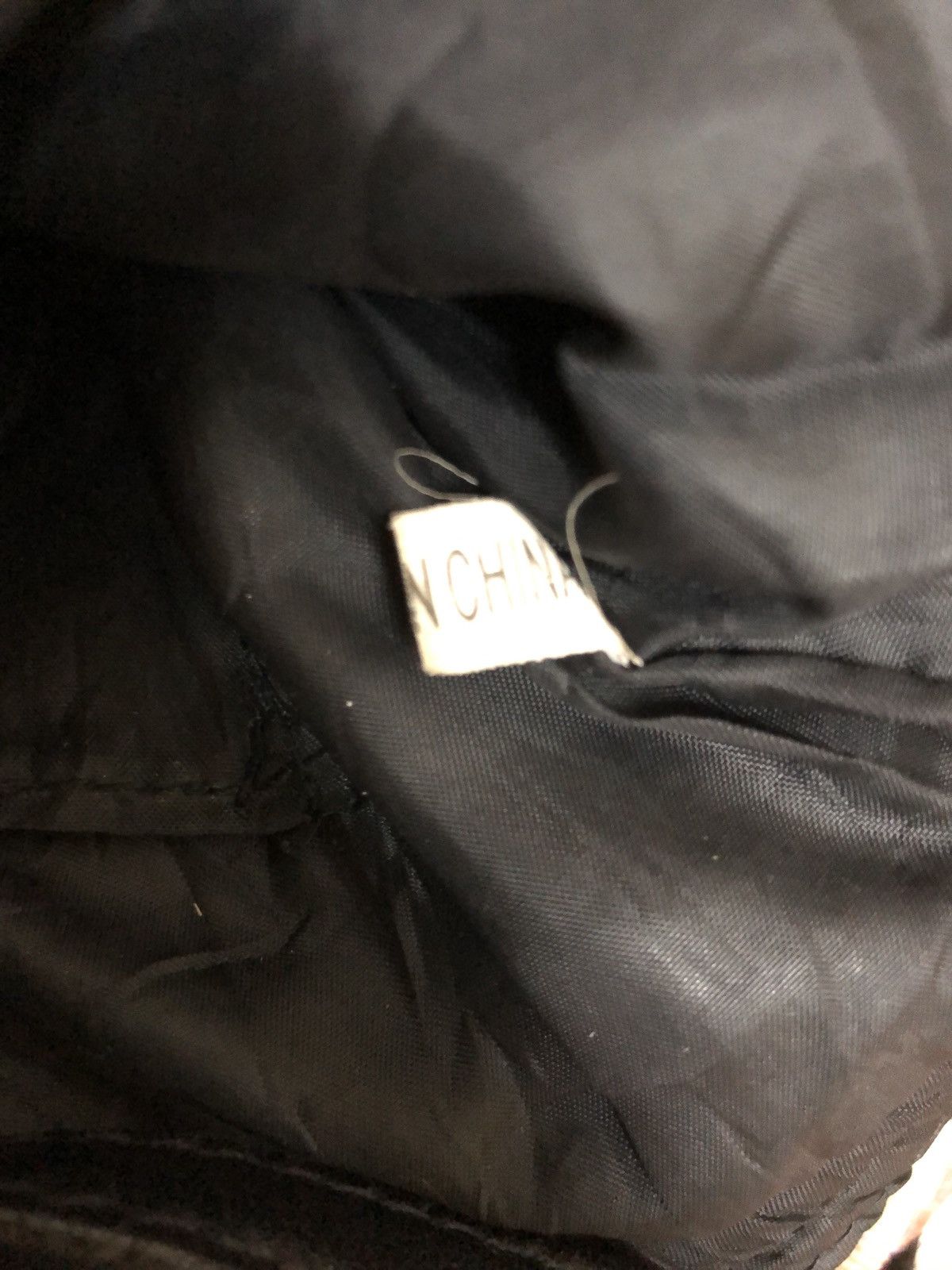 Leather × Vintage Vintage Full Leather Tote Bag Custom Size ONE SIZE - 11 Thumbnail