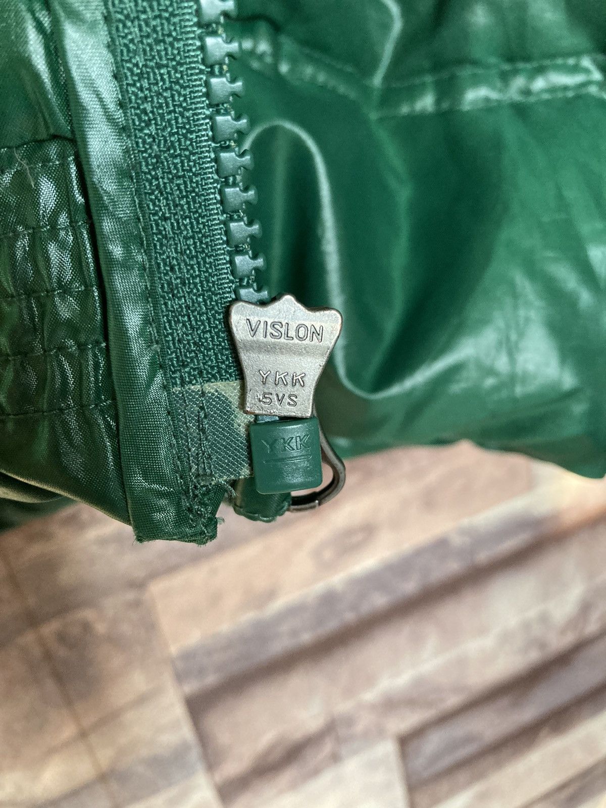 Adidas Adidas Puffer Jacket Green Size S Size US S / EU 44-46 / 1 - 6 Thumbnail