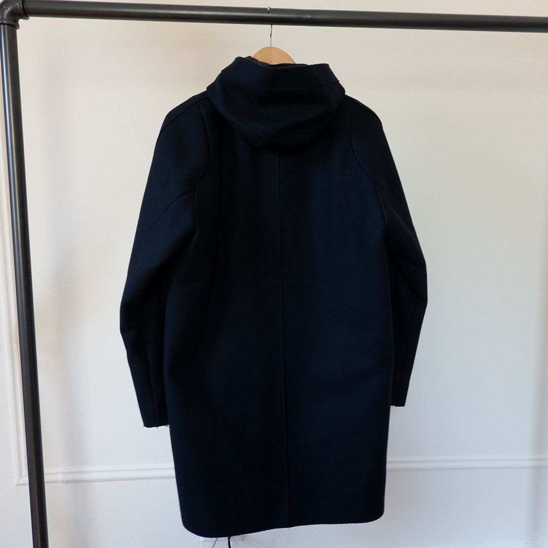 Acne Studios AW14 Milton Wool Coat Size US S / EU 44-46 / 1 - 4 Thumbnail
