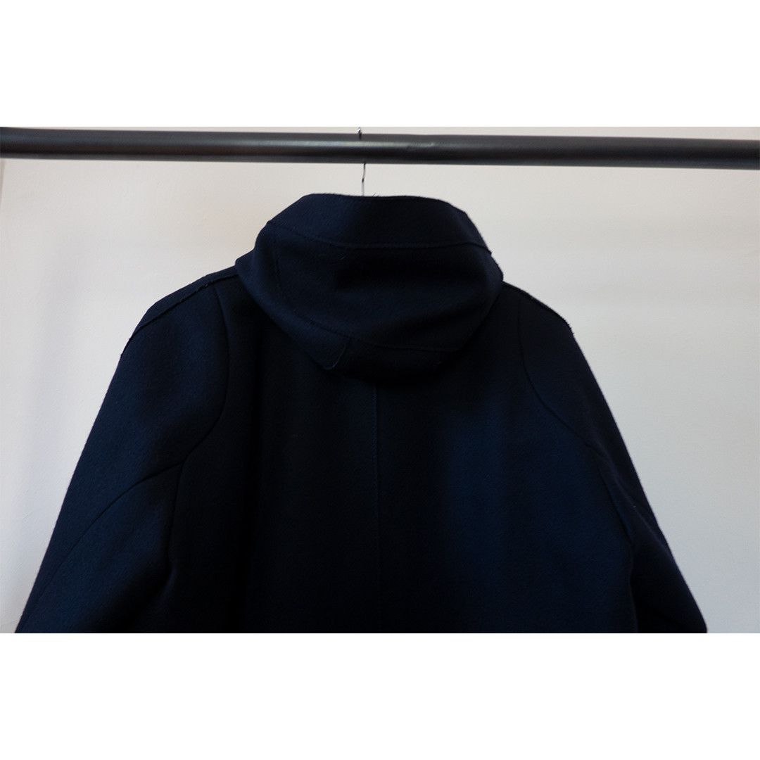 Acne Studios AW14 Milton Wool Coat Size US S / EU 44-46 / 1 - 5 Thumbnail