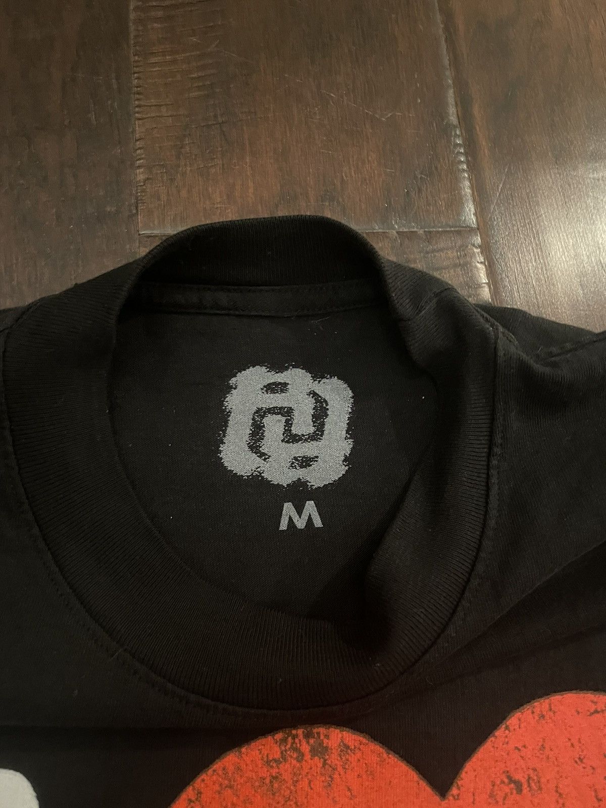 Other I Love RR (Really Rich) Og Kankan Tee Size US M / EU 48-50 / 2 - 2 Thumbnail