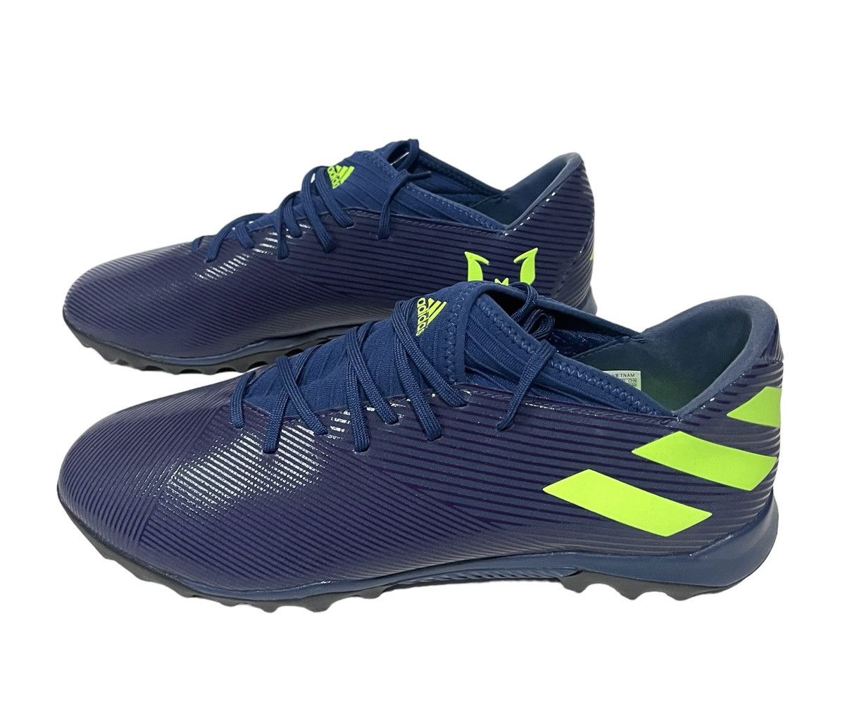 Adidas Mens Nemeziz Messi Artificial Turf Soccer Cleats - Main Image