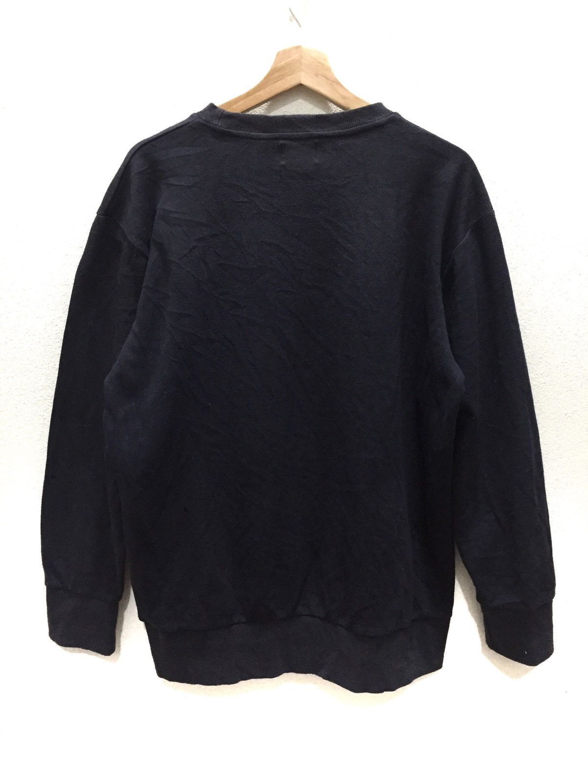 Champion Champion embroidered small logo sweatshirt Size US L / EU 52-54 / 3 - 2 Thumbnail