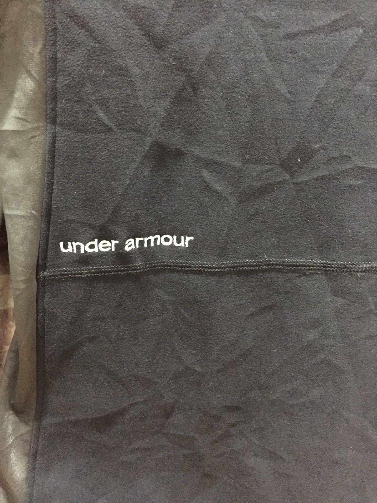 Sports Specialties Under Amour Half Zipper Sweater #5-47 Size US M / EU 48-50 / 2 - 3 Thumbnail